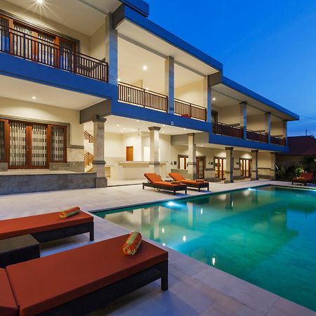 Paisa Villa Seminyak Екстер'єр фото
