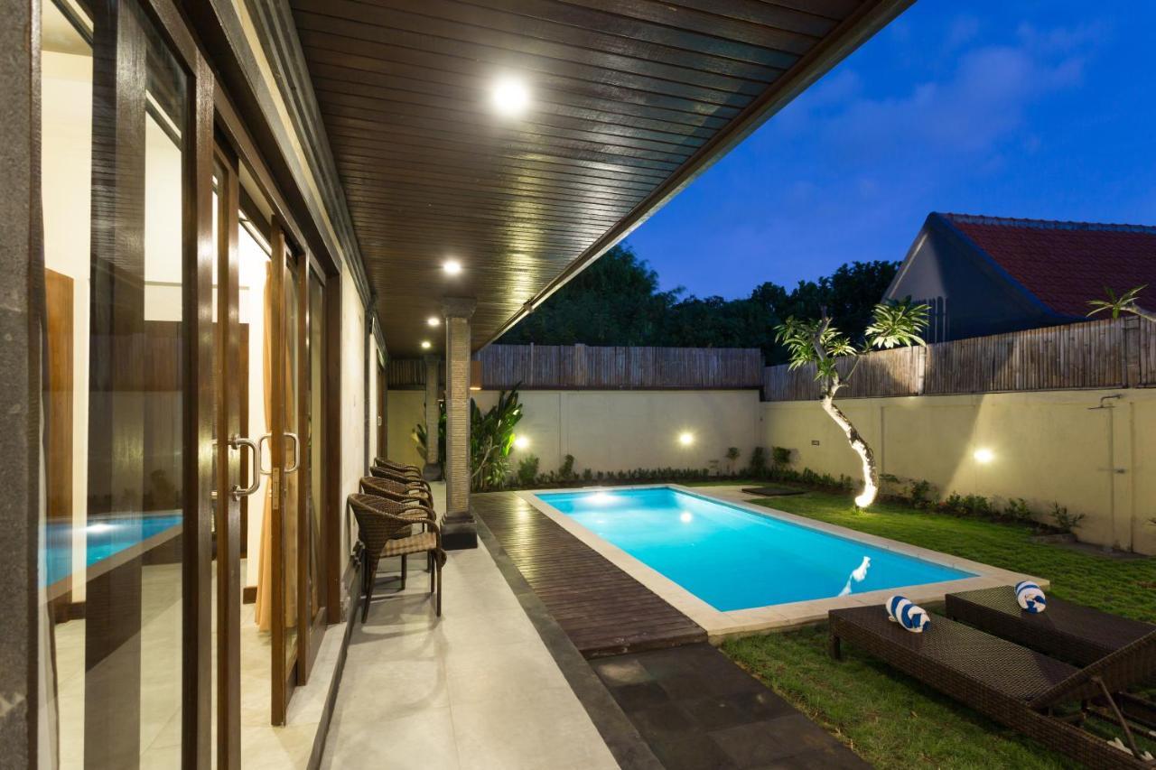 Paisa Villa Seminyak Екстер'єр фото