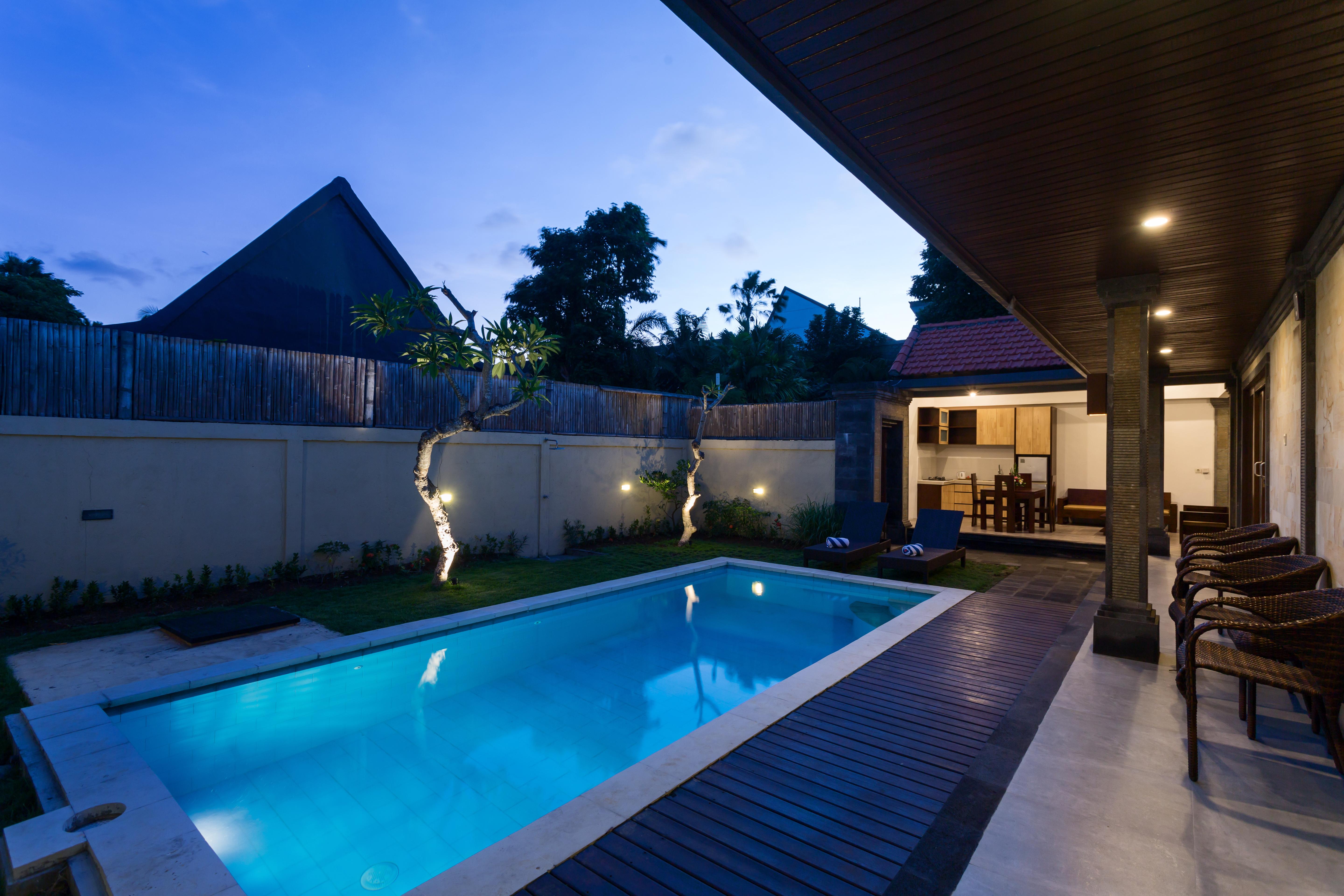 Paisa Villa Seminyak Екстер'єр фото
