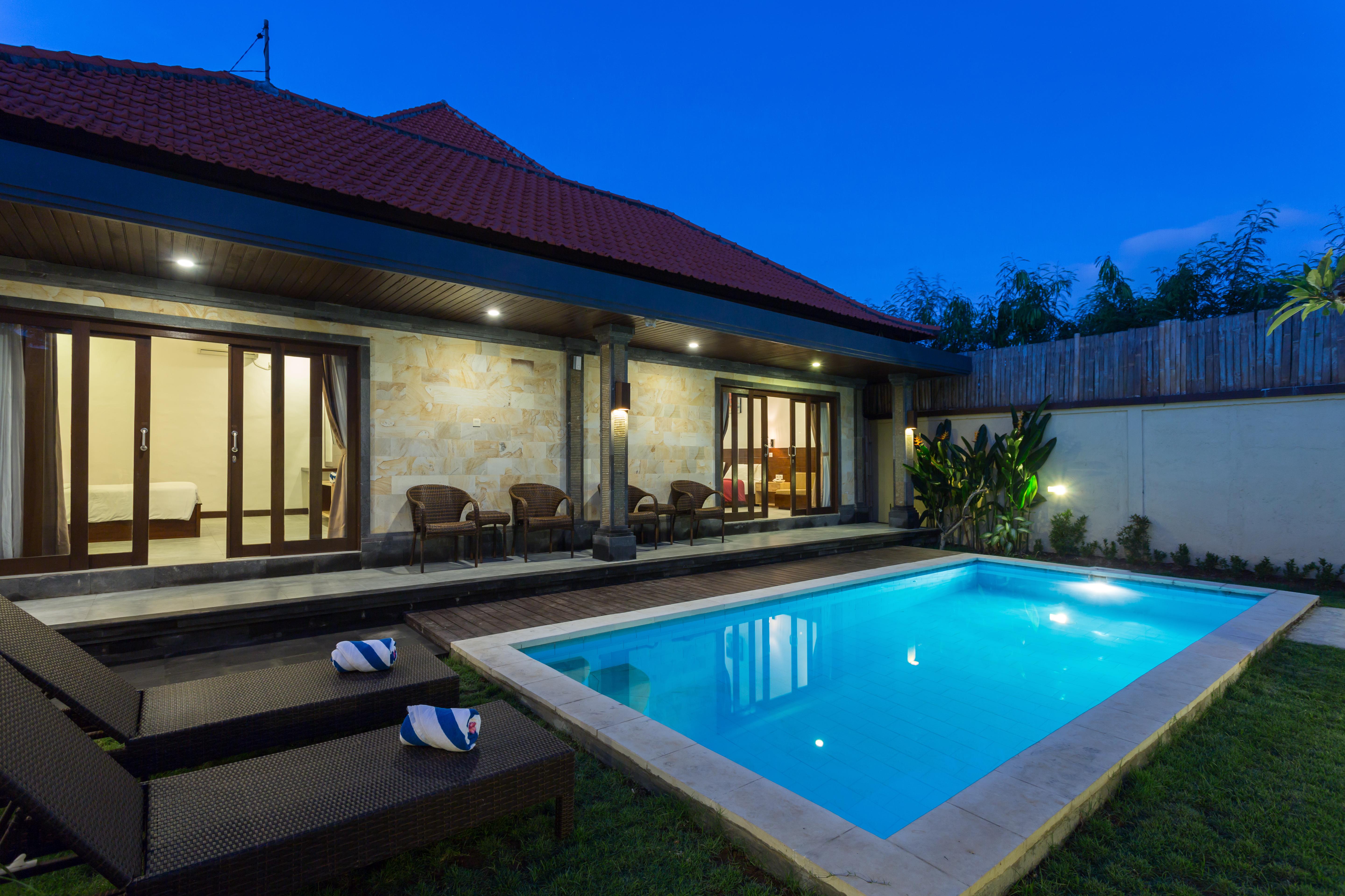 Paisa Villa Seminyak Екстер'єр фото