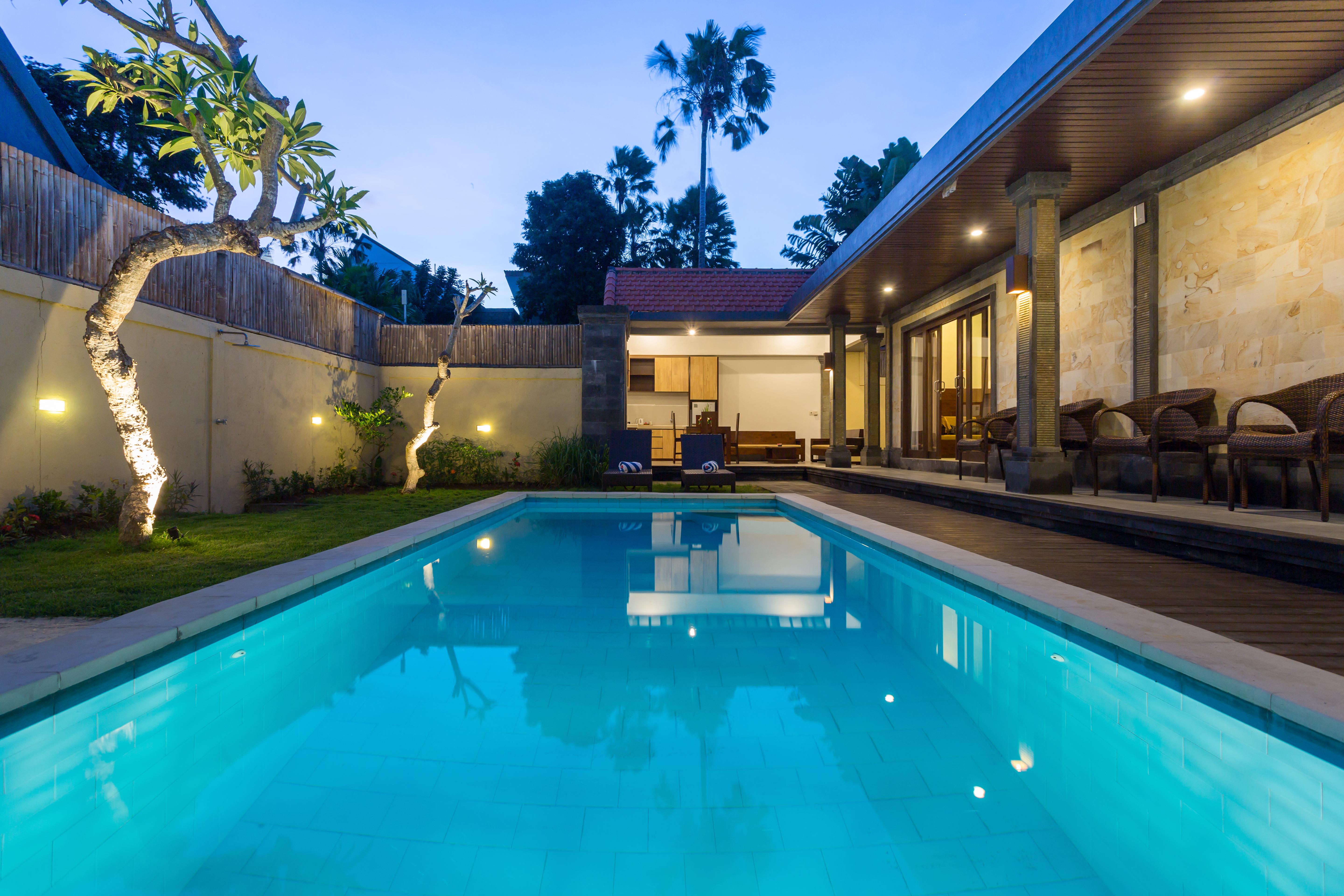 Paisa Villa Seminyak Екстер'єр фото