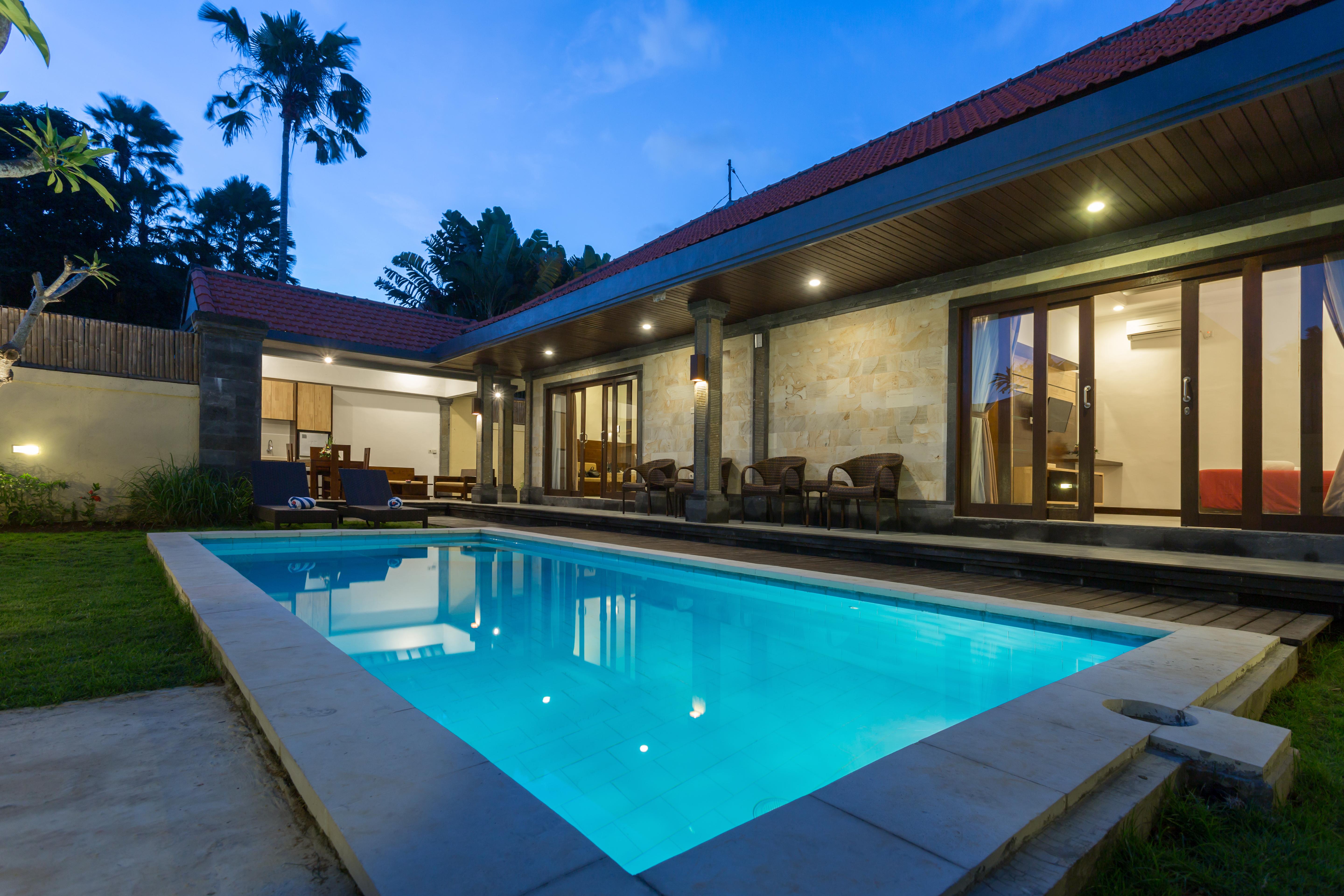 Paisa Villa Seminyak Екстер'єр фото