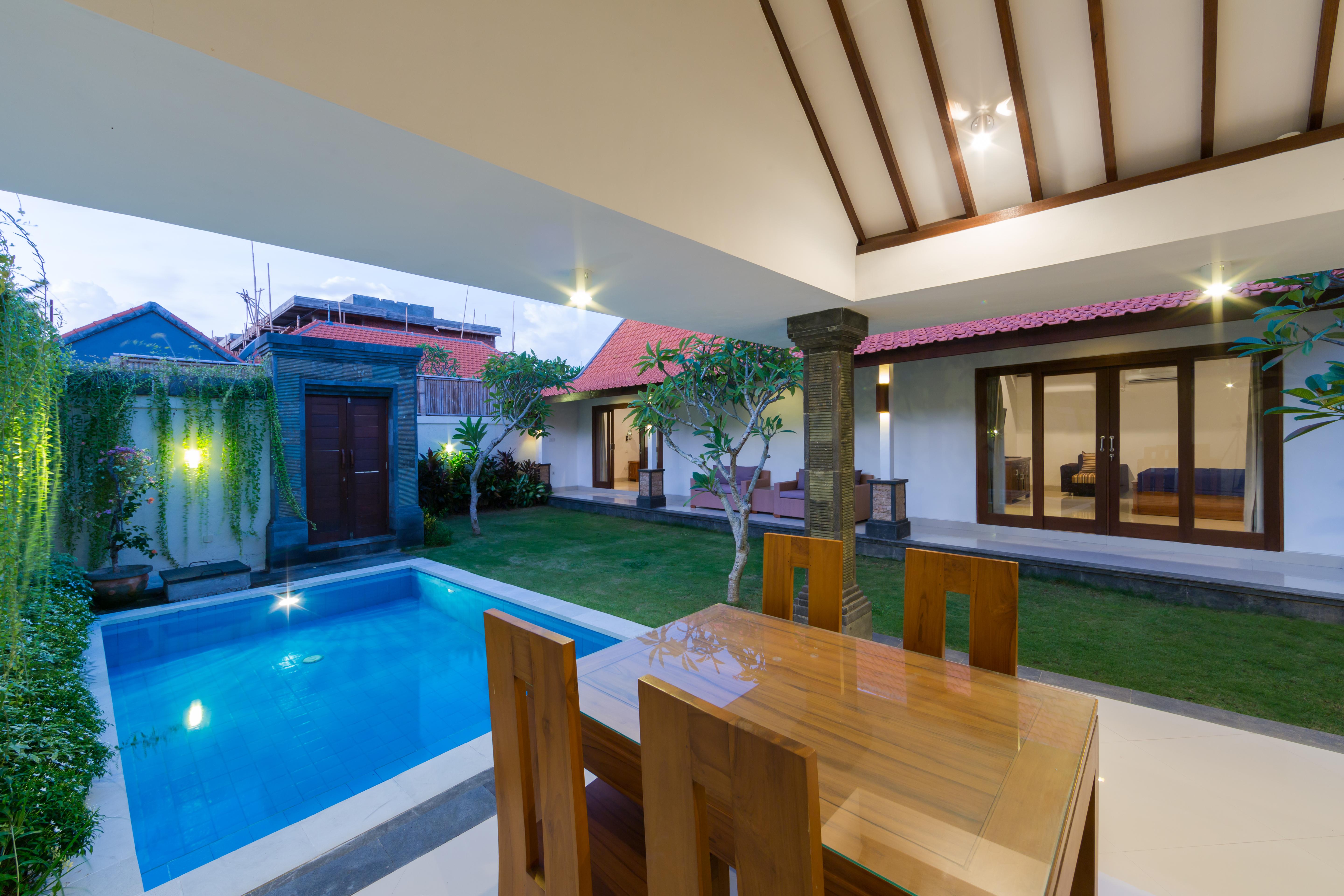 Paisa Villa Seminyak Екстер'єр фото