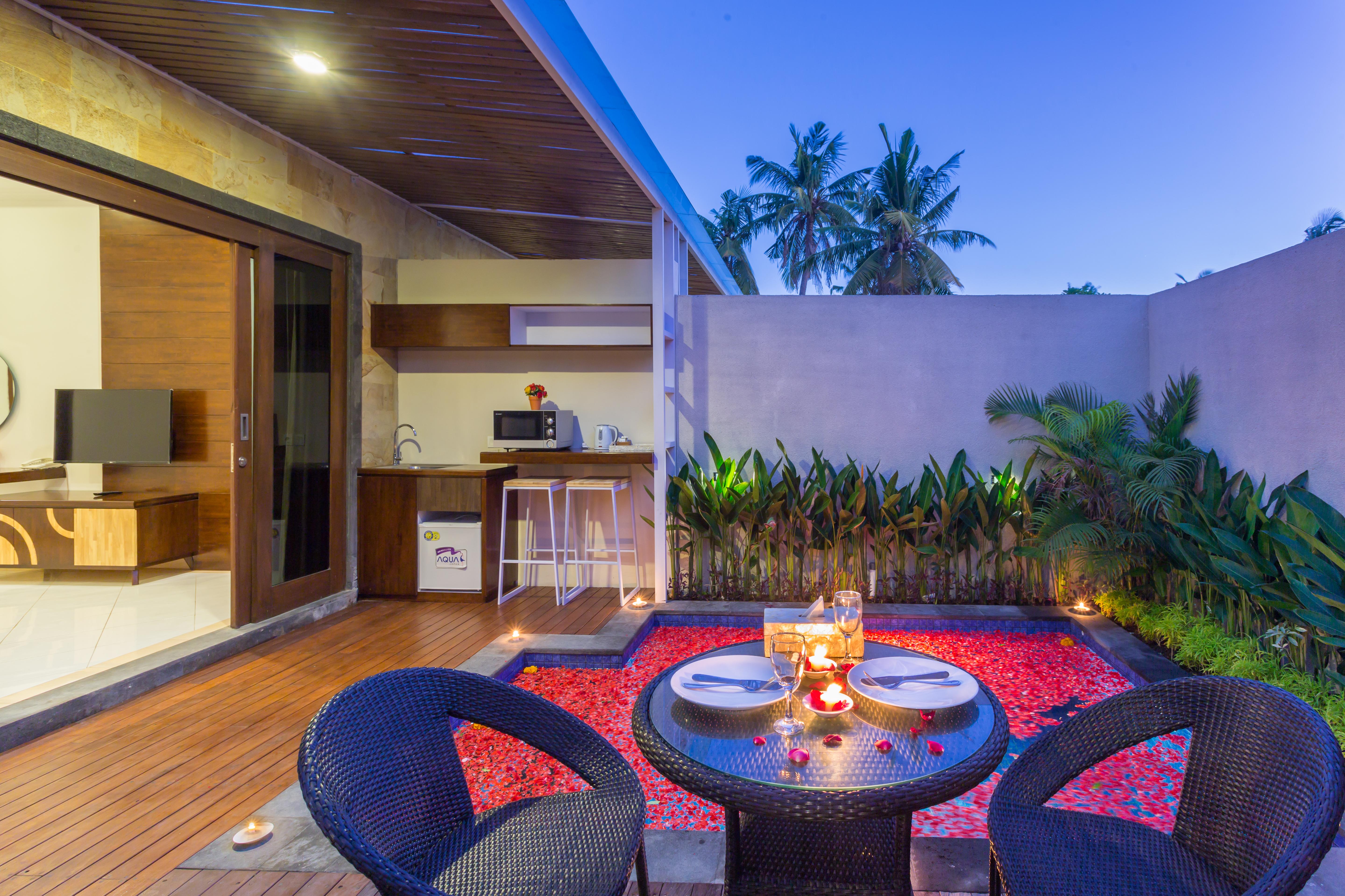 Paisa Villa Seminyak Екстер'єр фото