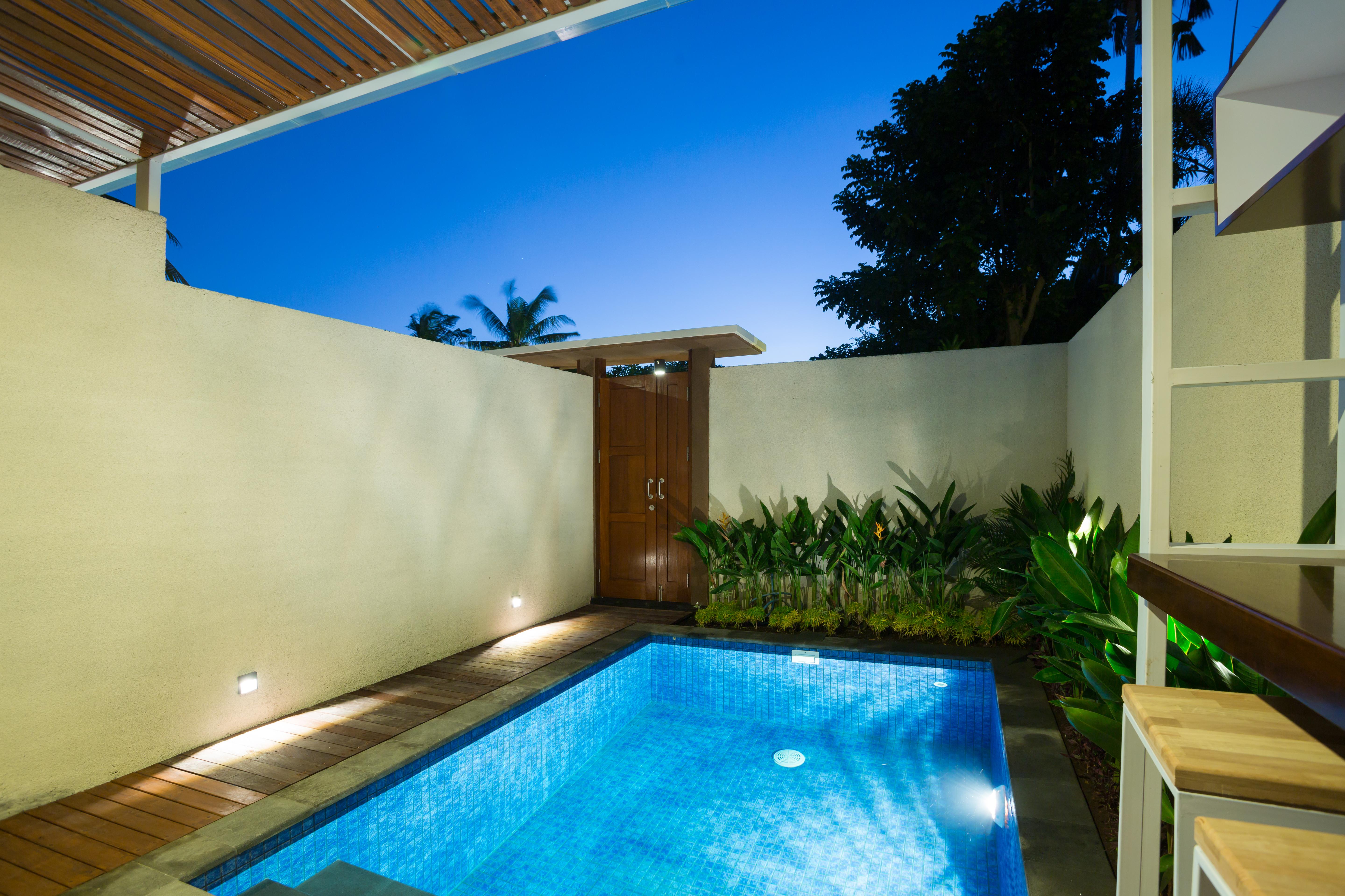 Paisa Villa Seminyak Екстер'єр фото