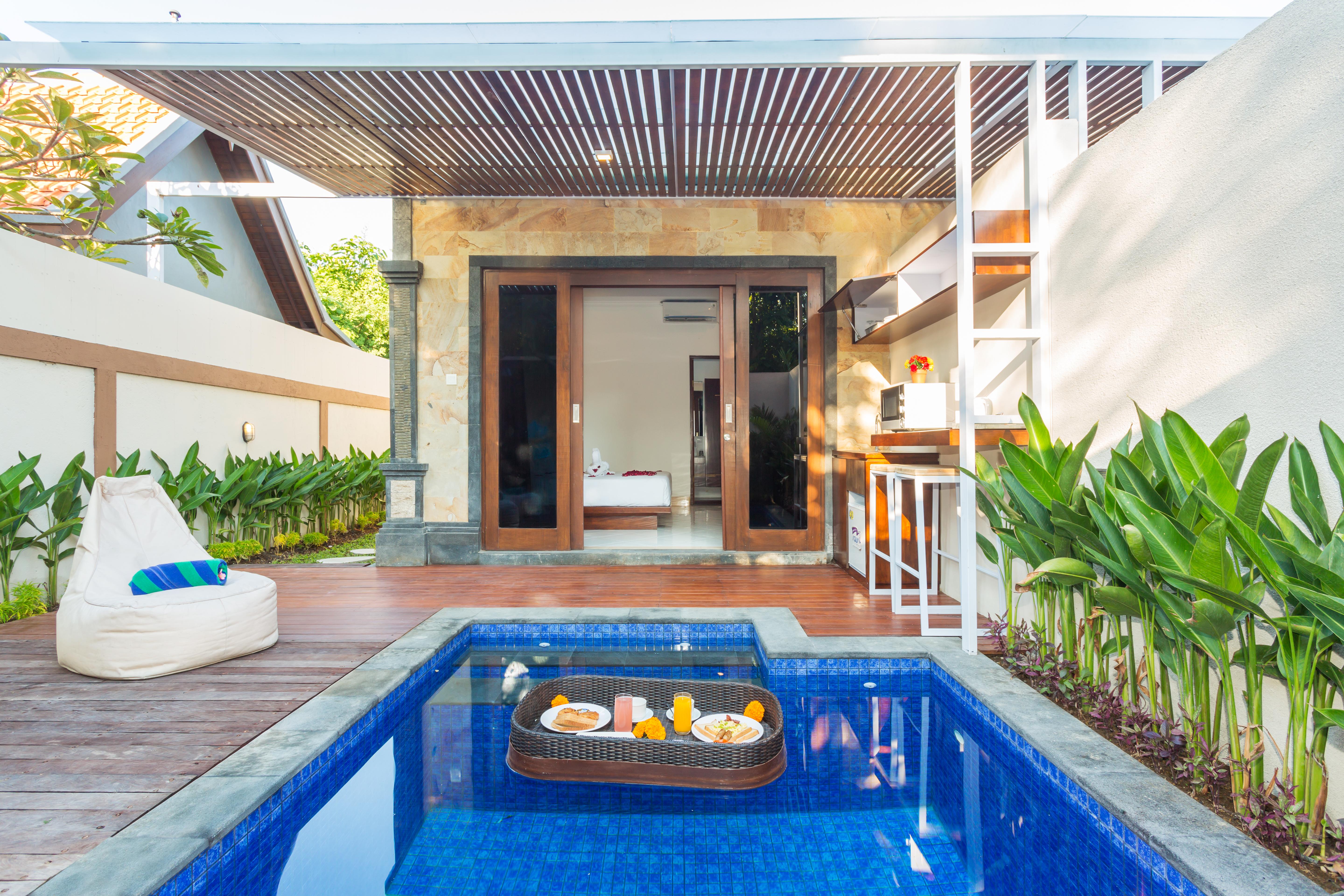 Paisa Villa Seminyak Екстер'єр фото