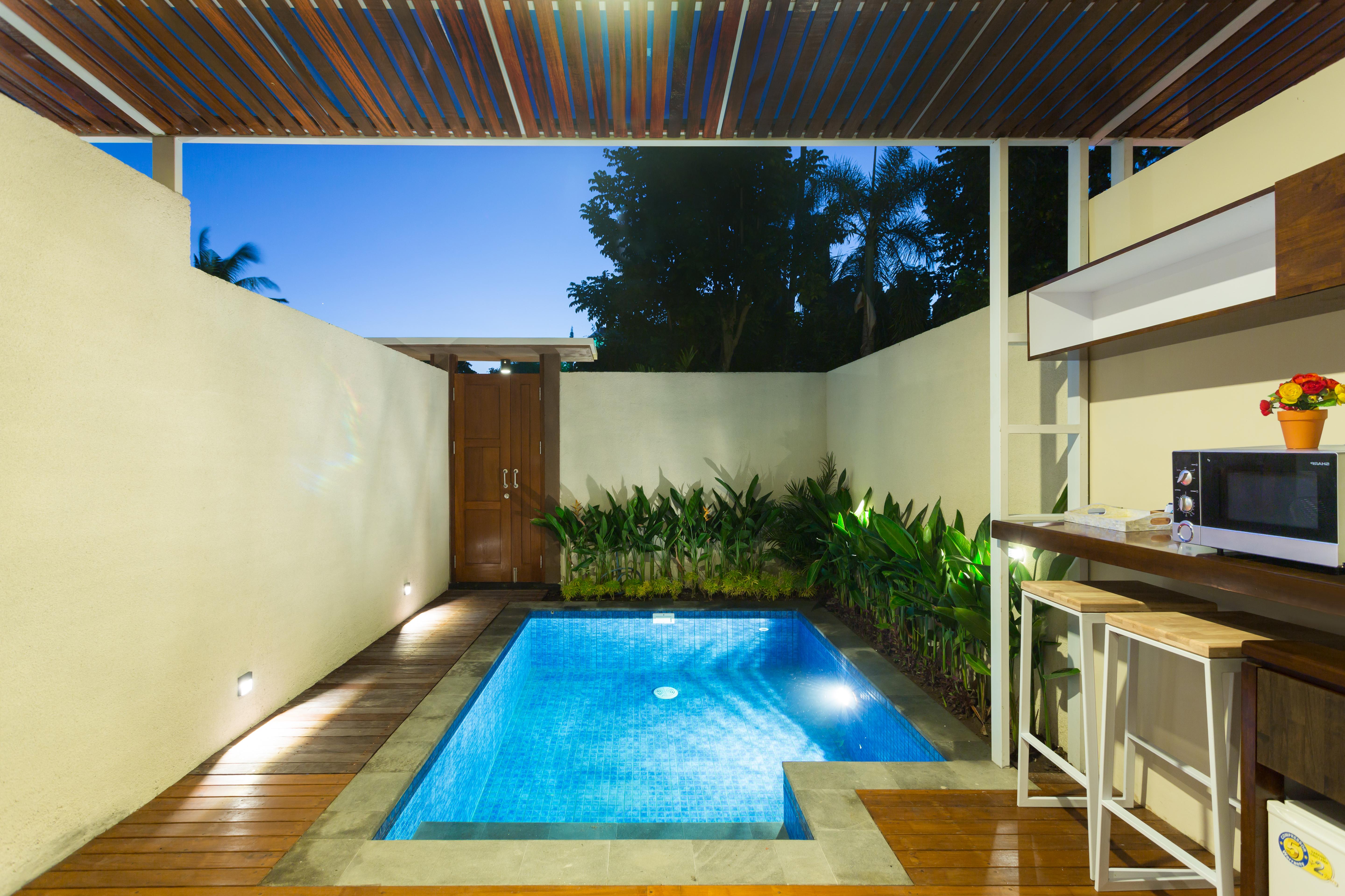 Paisa Villa Seminyak Екстер'єр фото