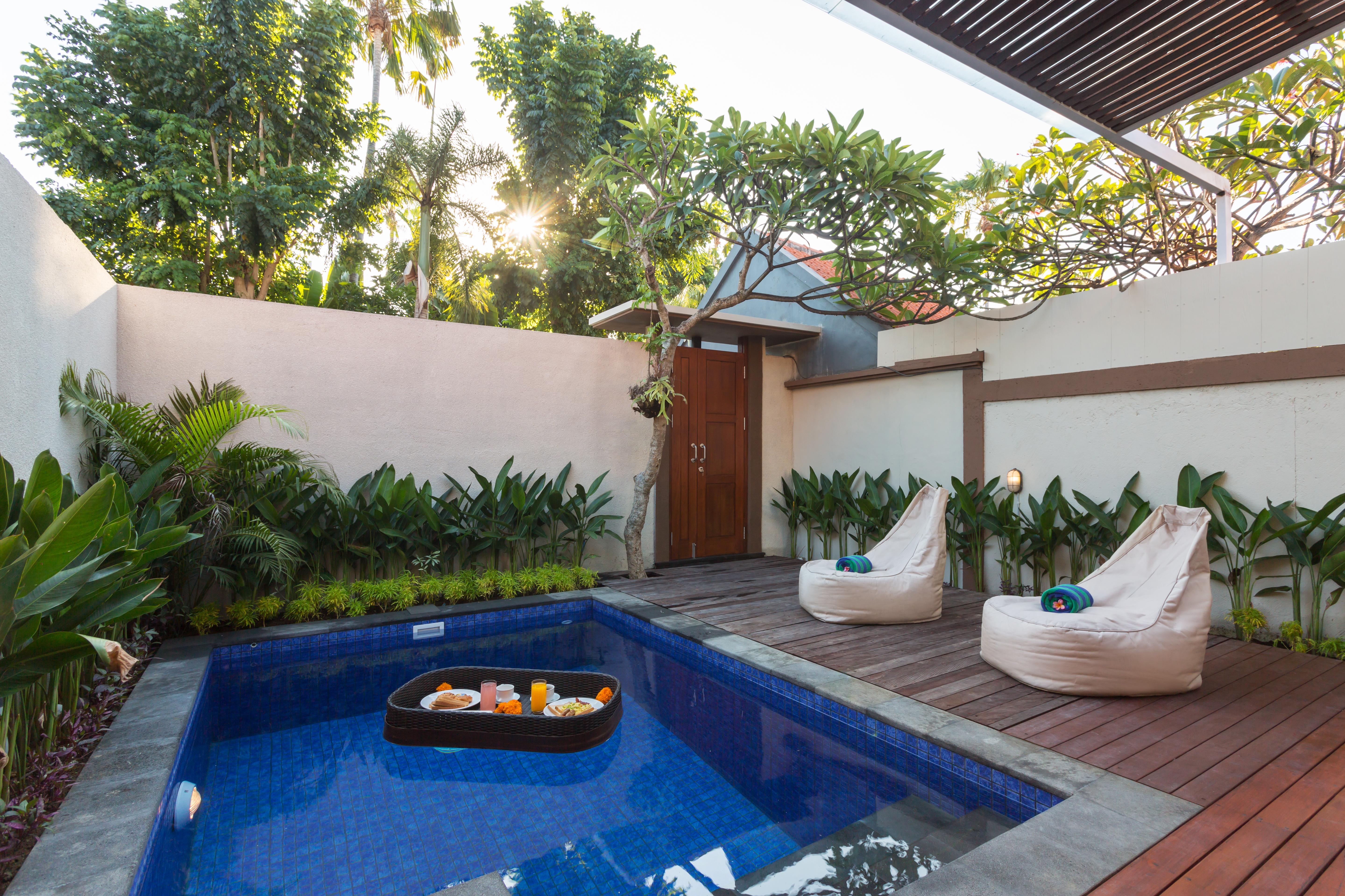Paisa Villa Seminyak Екстер'єр фото
