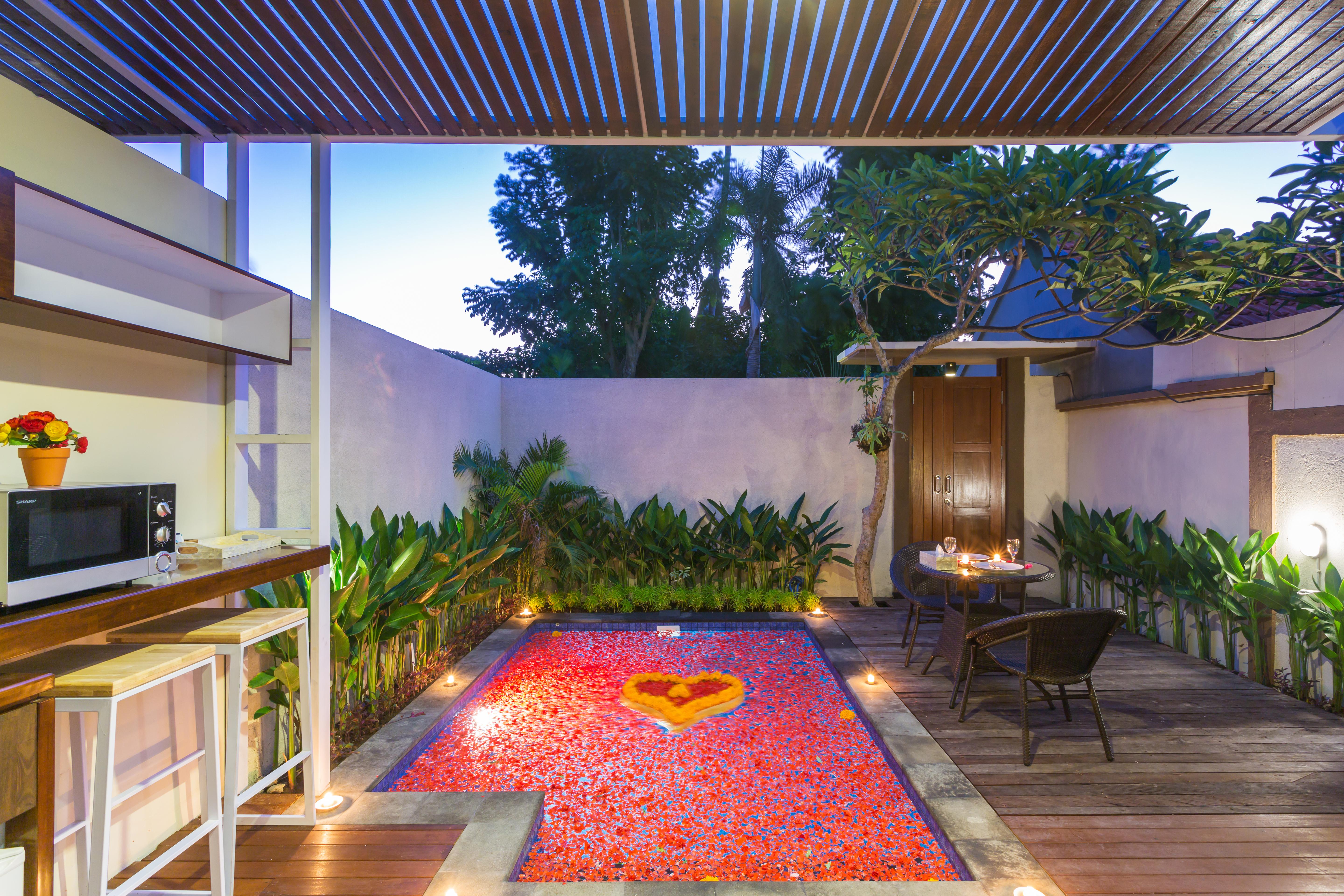 Paisa Villa Seminyak Екстер'єр фото