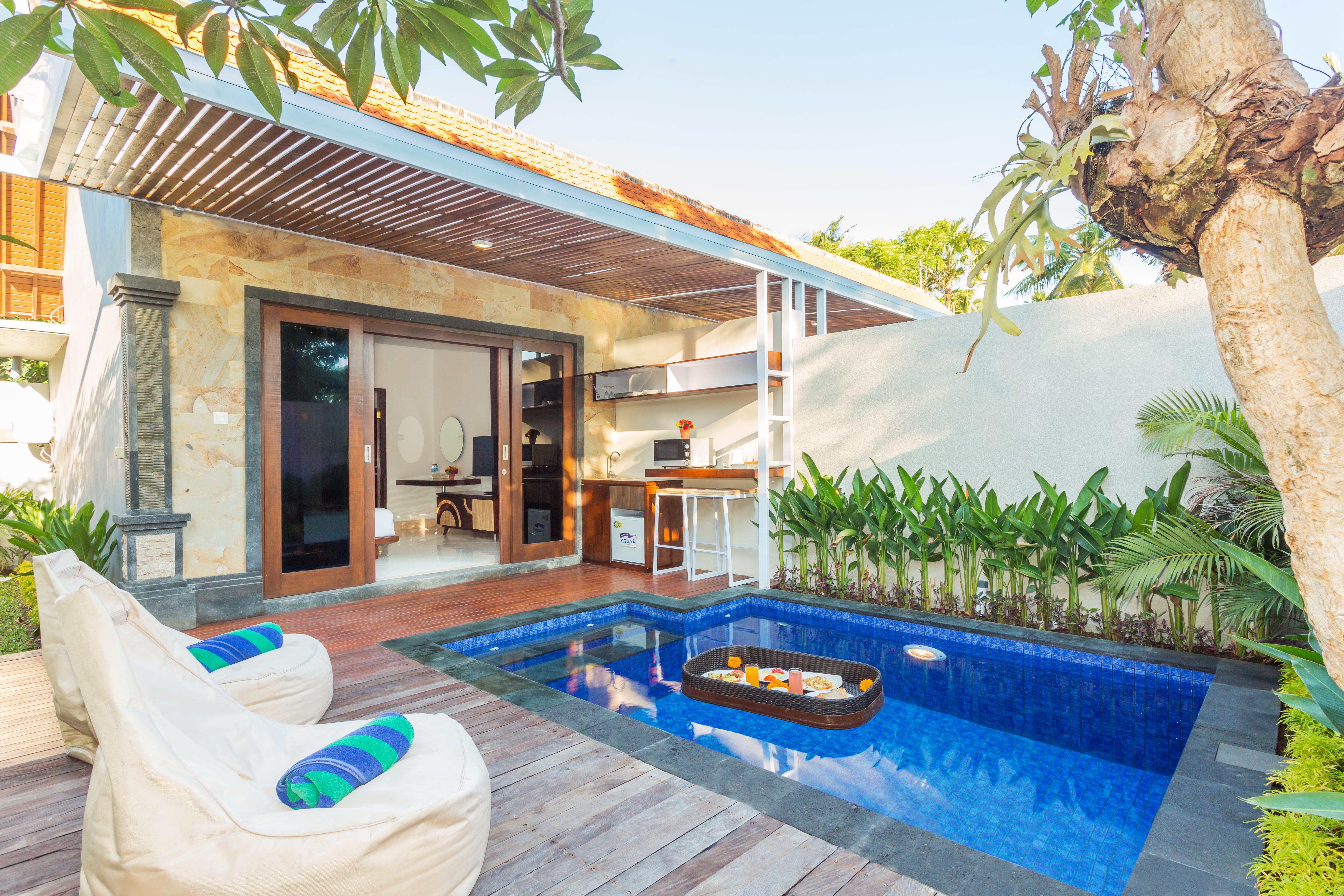 Paisa Villa Seminyak Екстер'єр фото