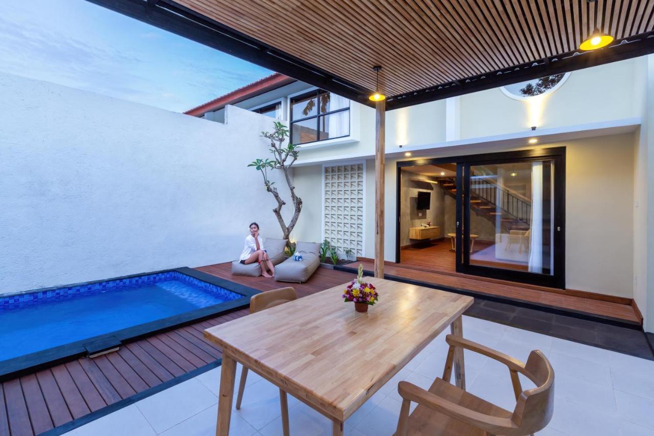 Paisa Villa Seminyak Екстер'єр фото