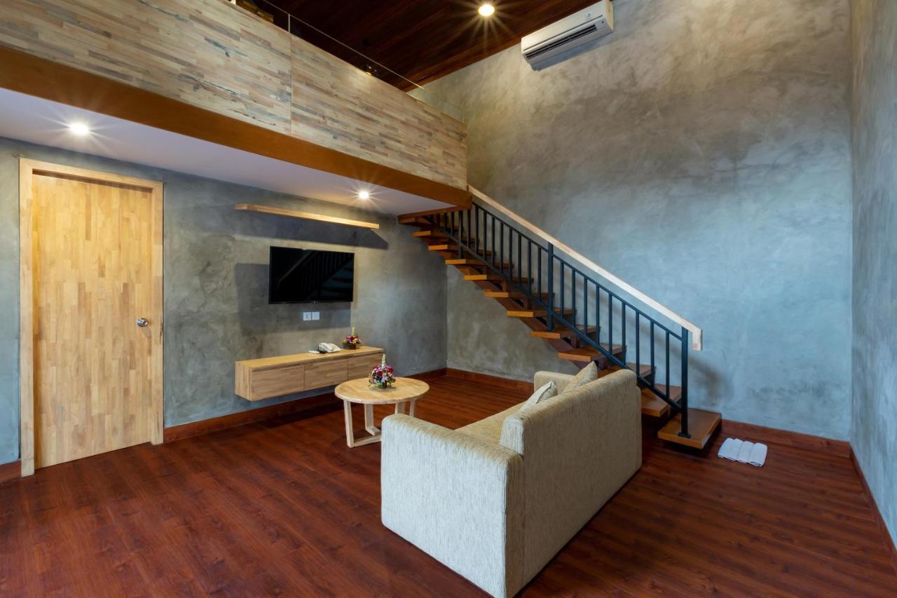 Paisa Villa Seminyak Екстер'єр фото