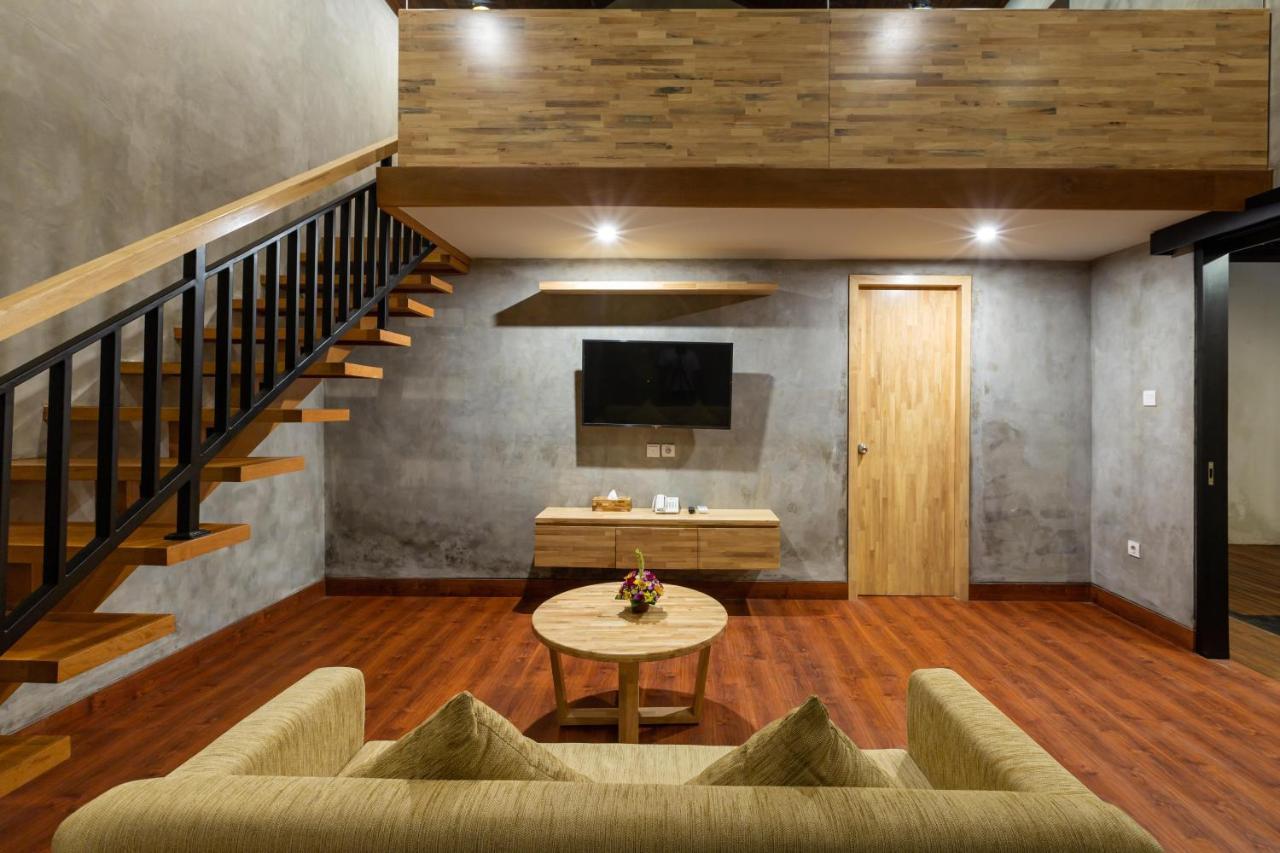 Paisa Villa Seminyak Екстер'єр фото