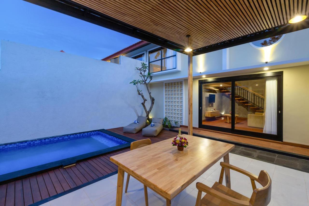 Paisa Villa Seminyak Екстер'єр фото