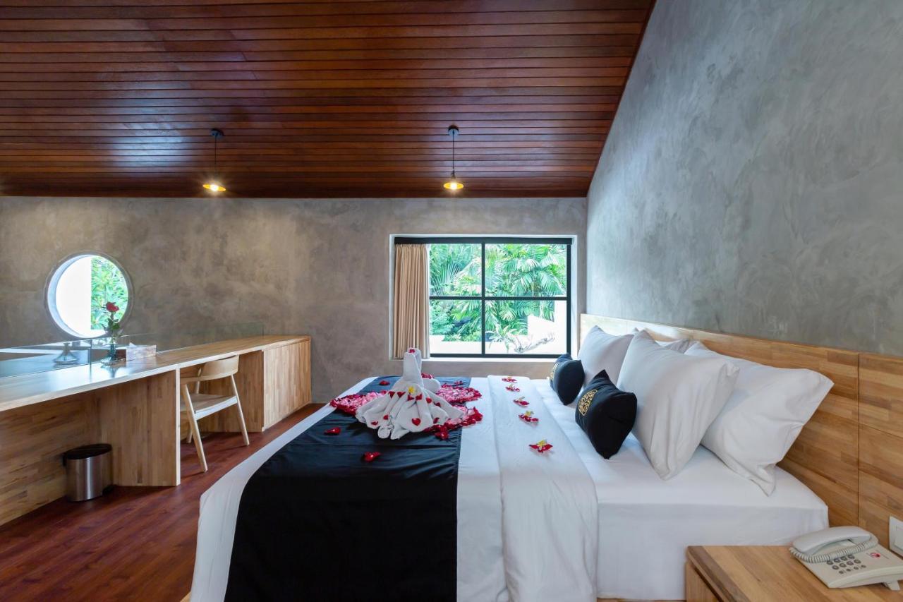 Paisa Villa Seminyak Екстер'єр фото