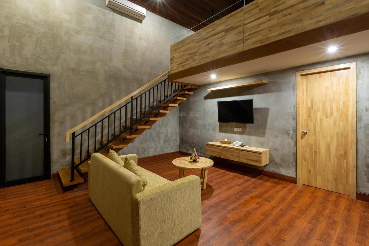 Paisa Villa Seminyak Екстер'єр фото