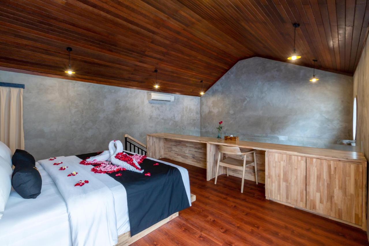Paisa Villa Seminyak Екстер'єр фото