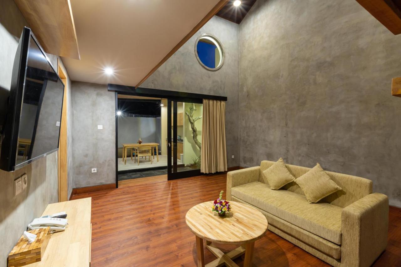 Paisa Villa Seminyak Екстер'єр фото