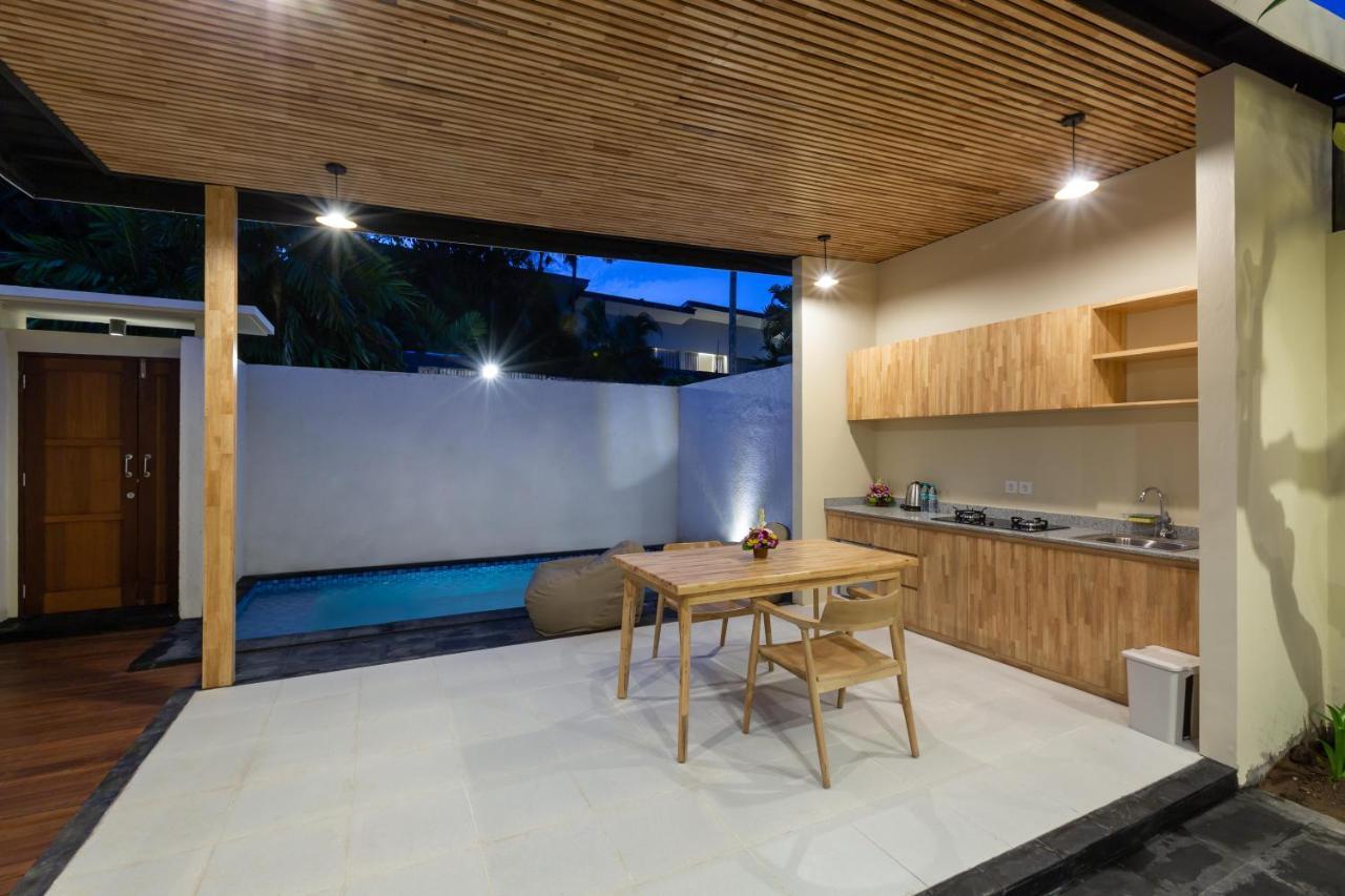 Paisa Villa Seminyak Екстер'єр фото