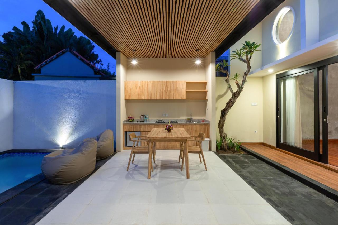 Paisa Villa Seminyak Екстер'єр фото
