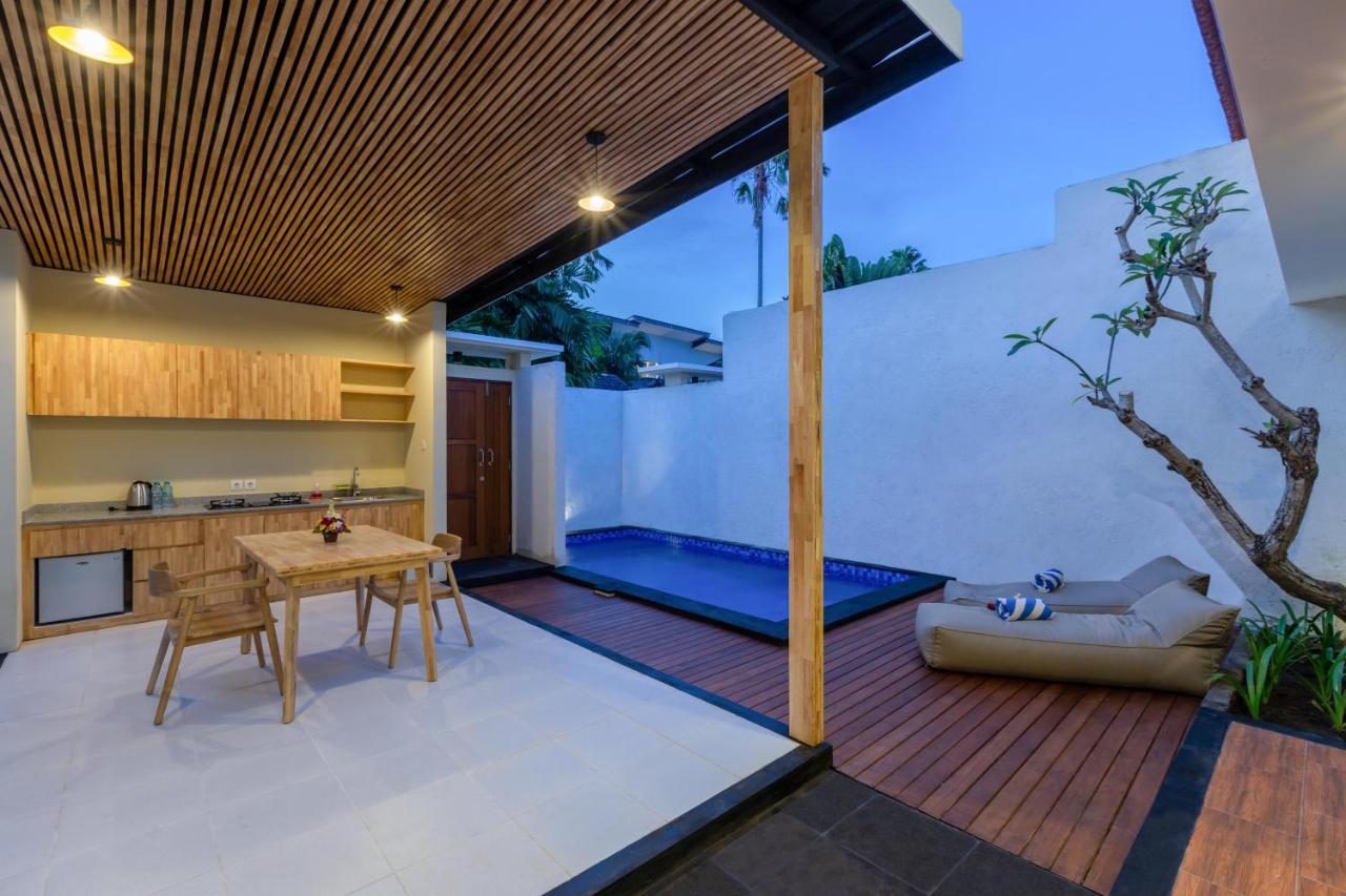Paisa Villa Seminyak Екстер'єр фото