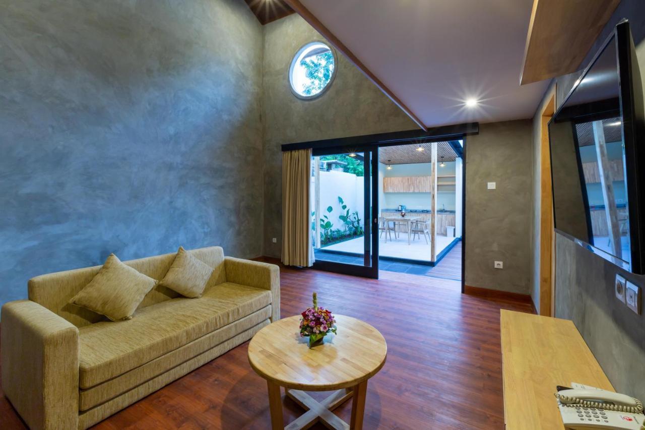 Paisa Villa Seminyak Екстер'єр фото