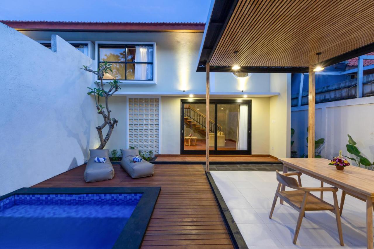 Paisa Villa Seminyak Екстер'єр фото