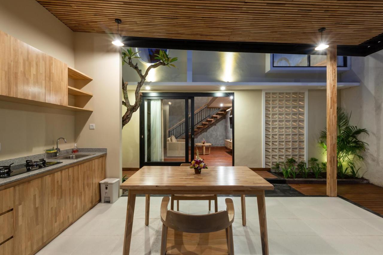 Paisa Villa Seminyak Екстер'єр фото