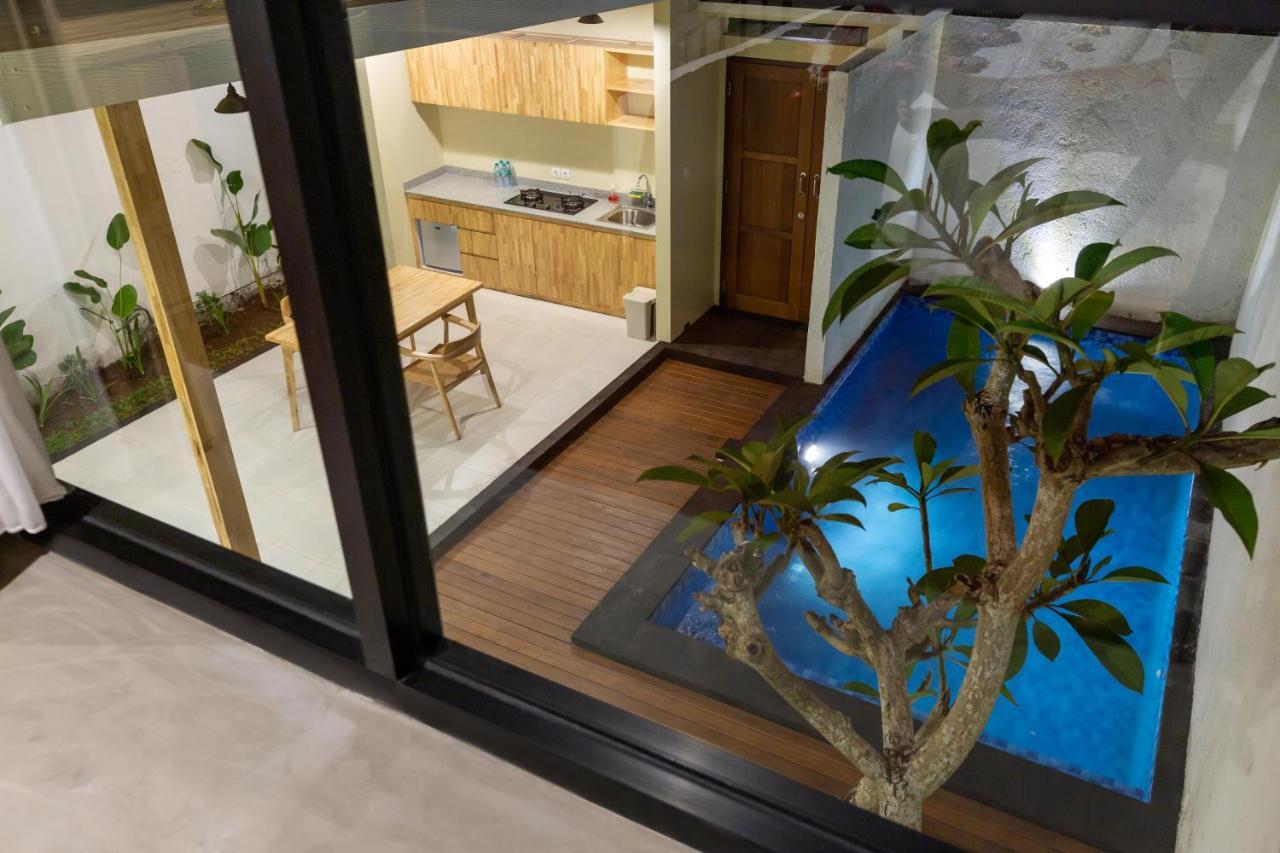 Paisa Villa Seminyak Екстер'єр фото