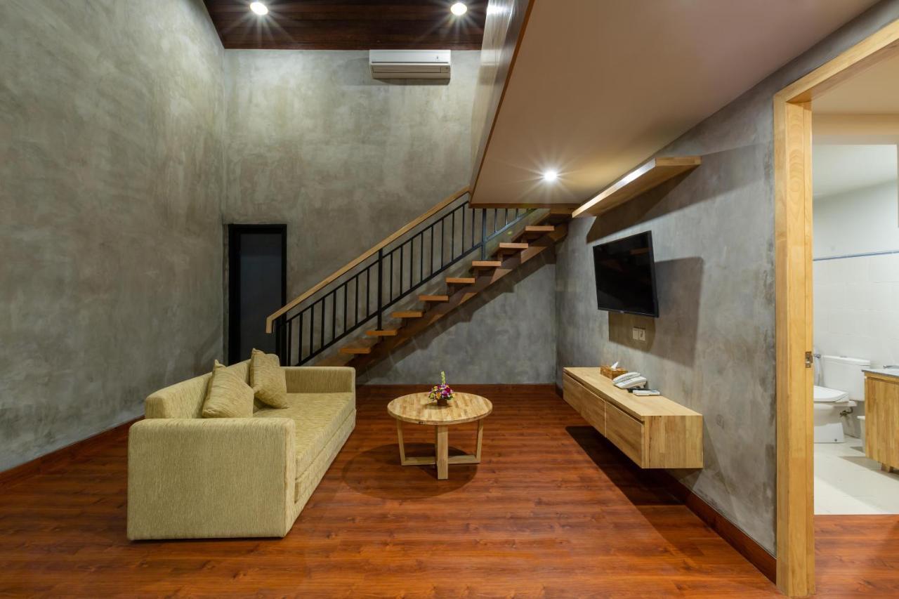 Paisa Villa Seminyak Екстер'єр фото