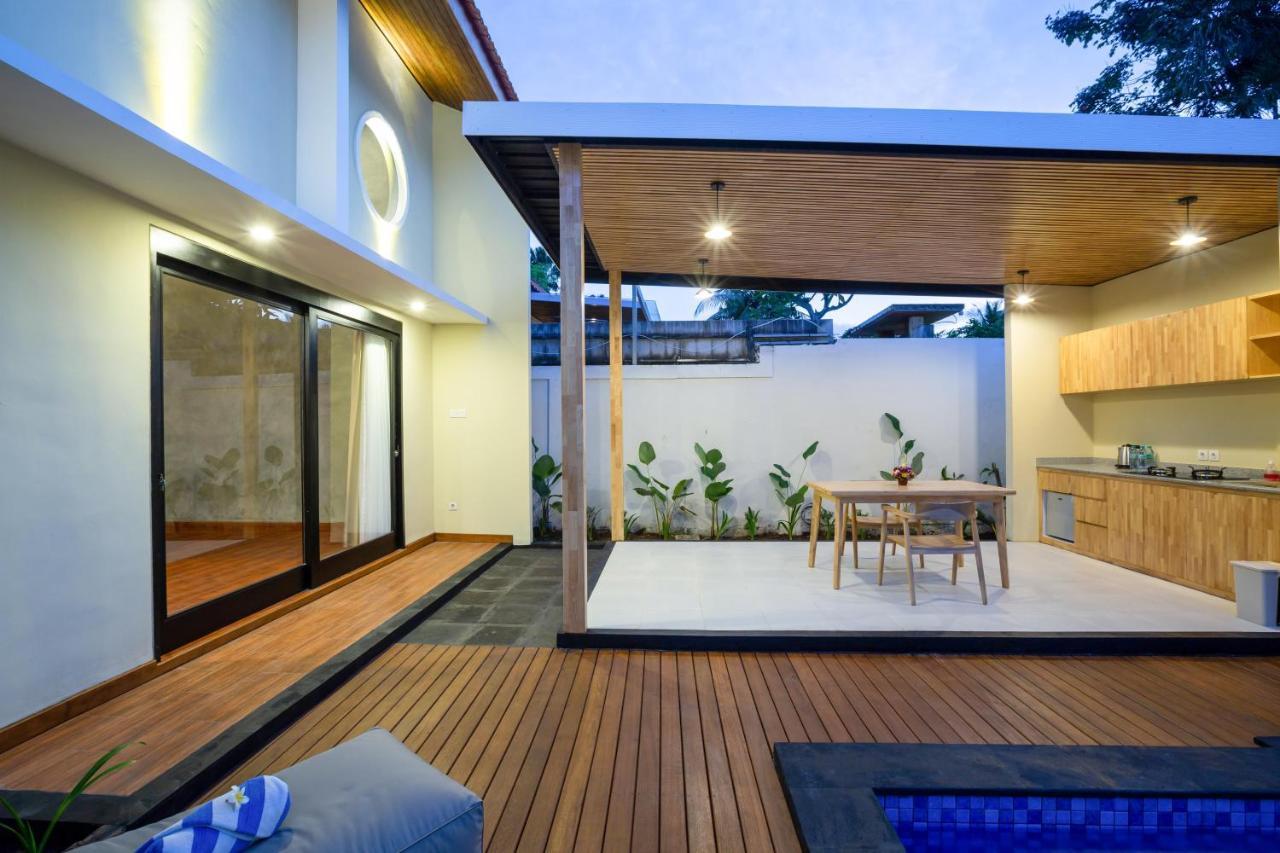 Paisa Villa Seminyak Екстер'єр фото
