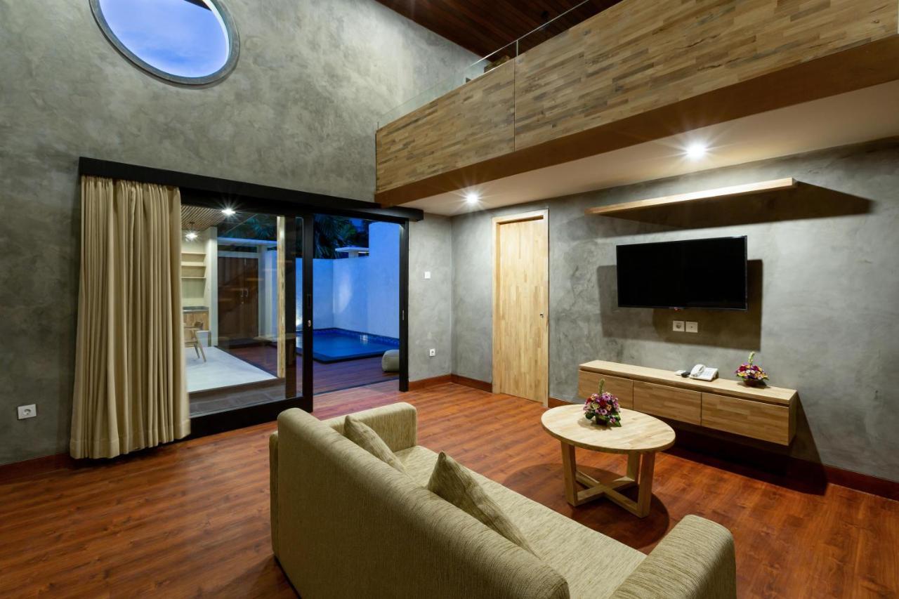 Paisa Villa Seminyak Екстер'єр фото
