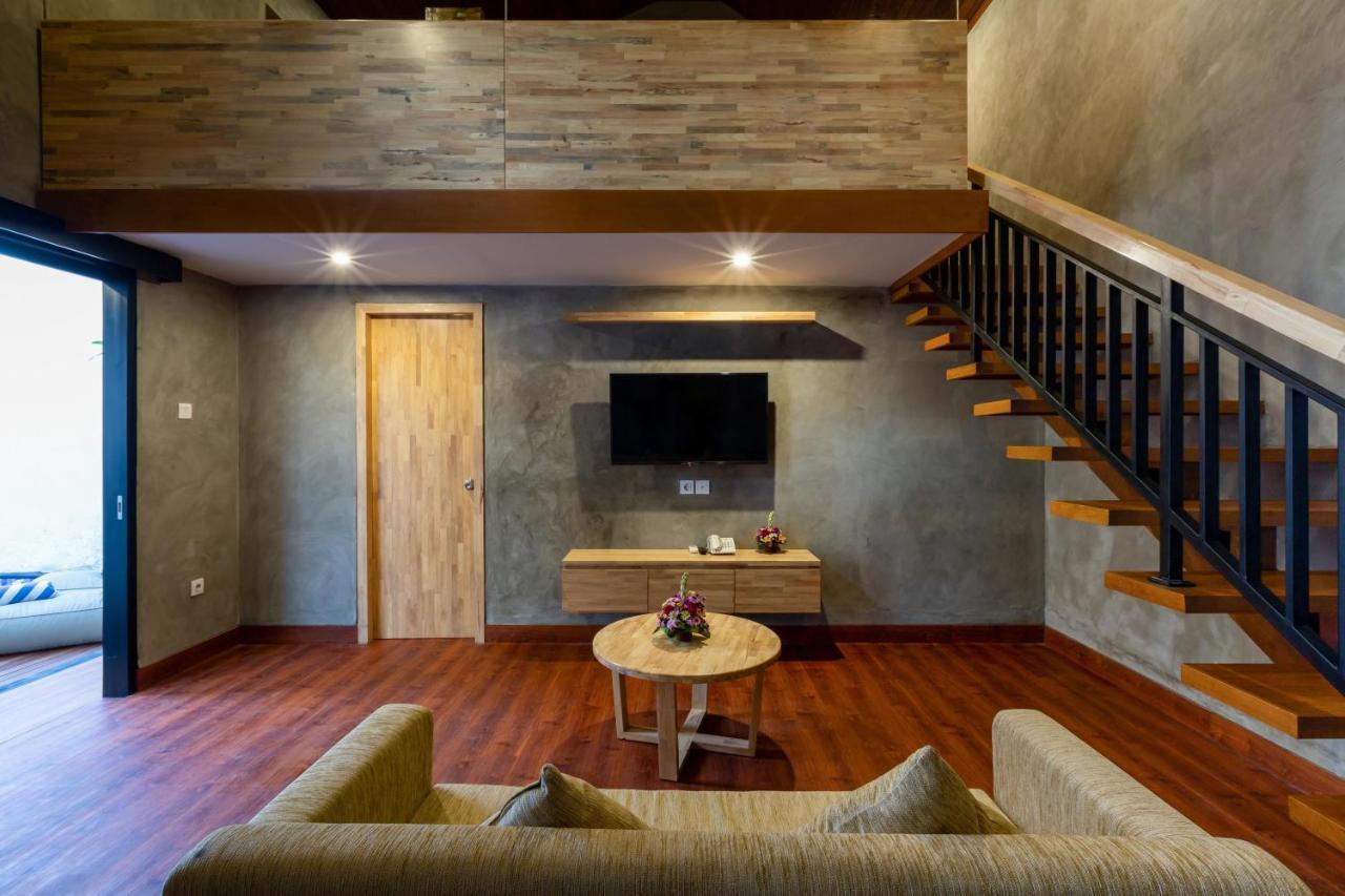 Paisa Villa Seminyak Екстер'єр фото