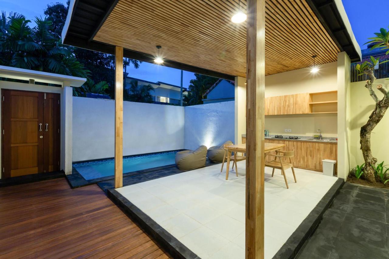 Paisa Villa Seminyak Екстер'єр фото