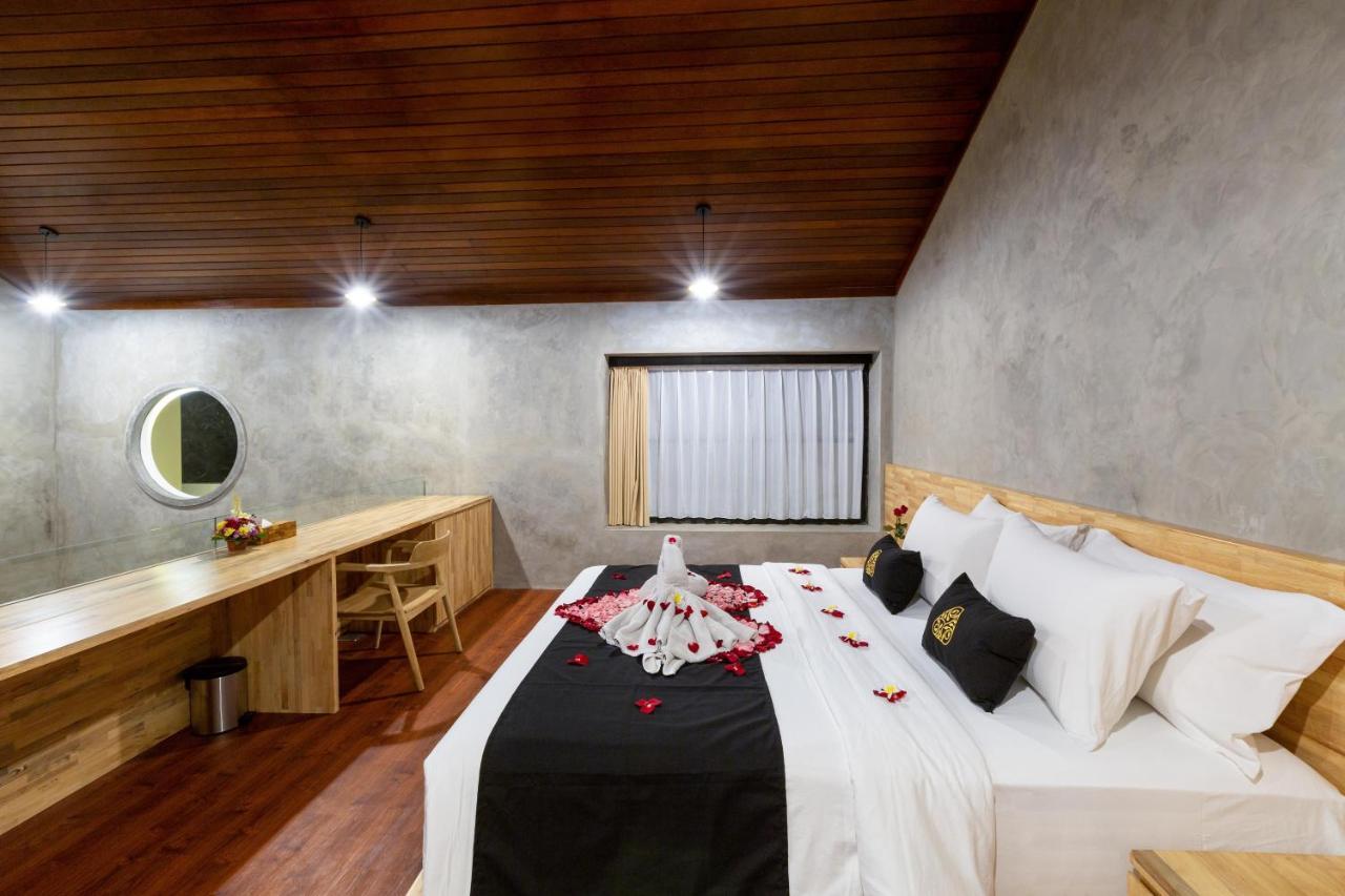 Paisa Villa Seminyak Екстер'єр фото