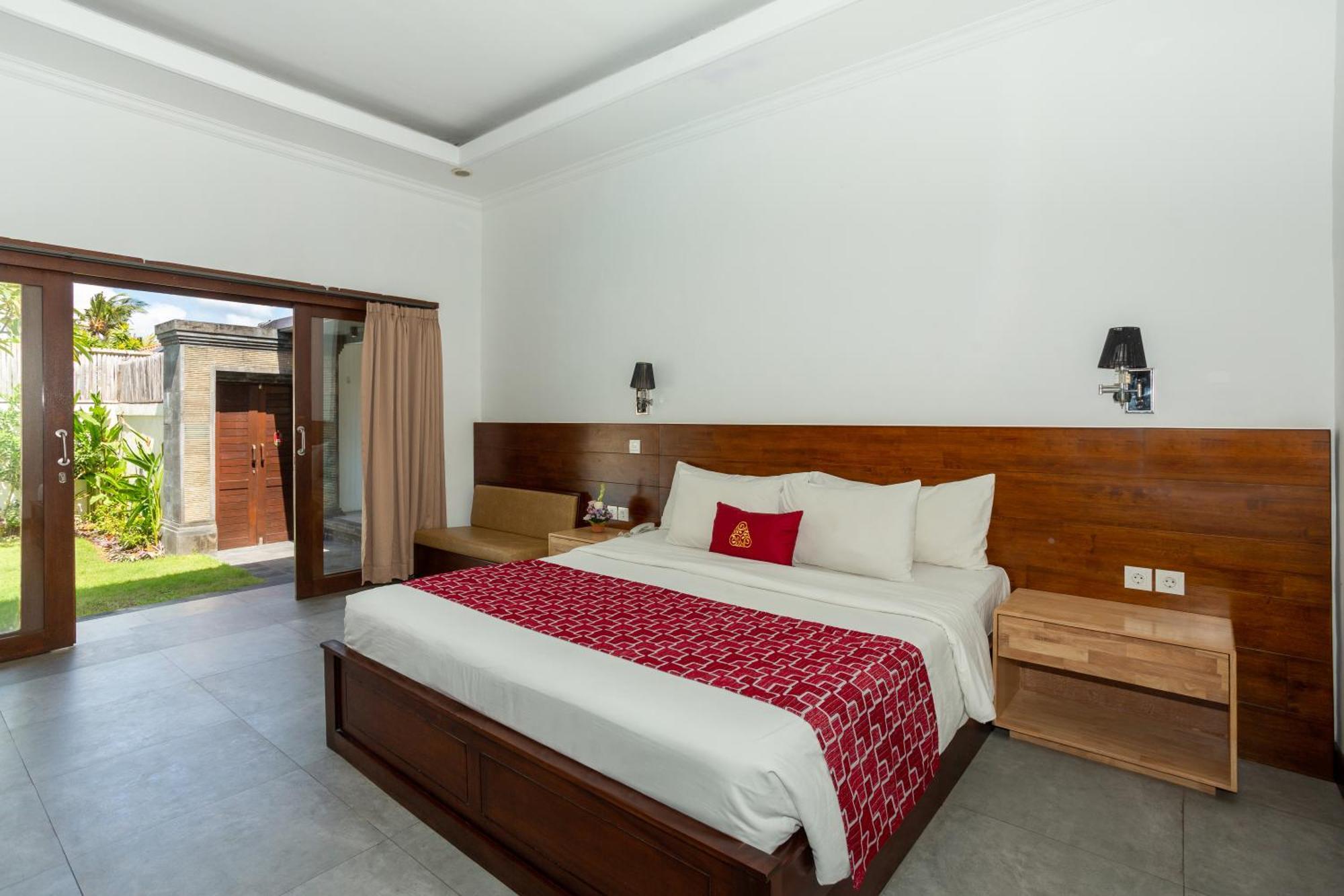 Paisa Villa Seminyak Екстер'єр фото