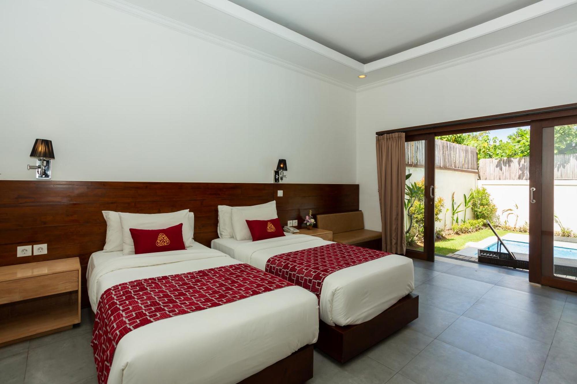 Paisa Villa Seminyak Екстер'єр фото