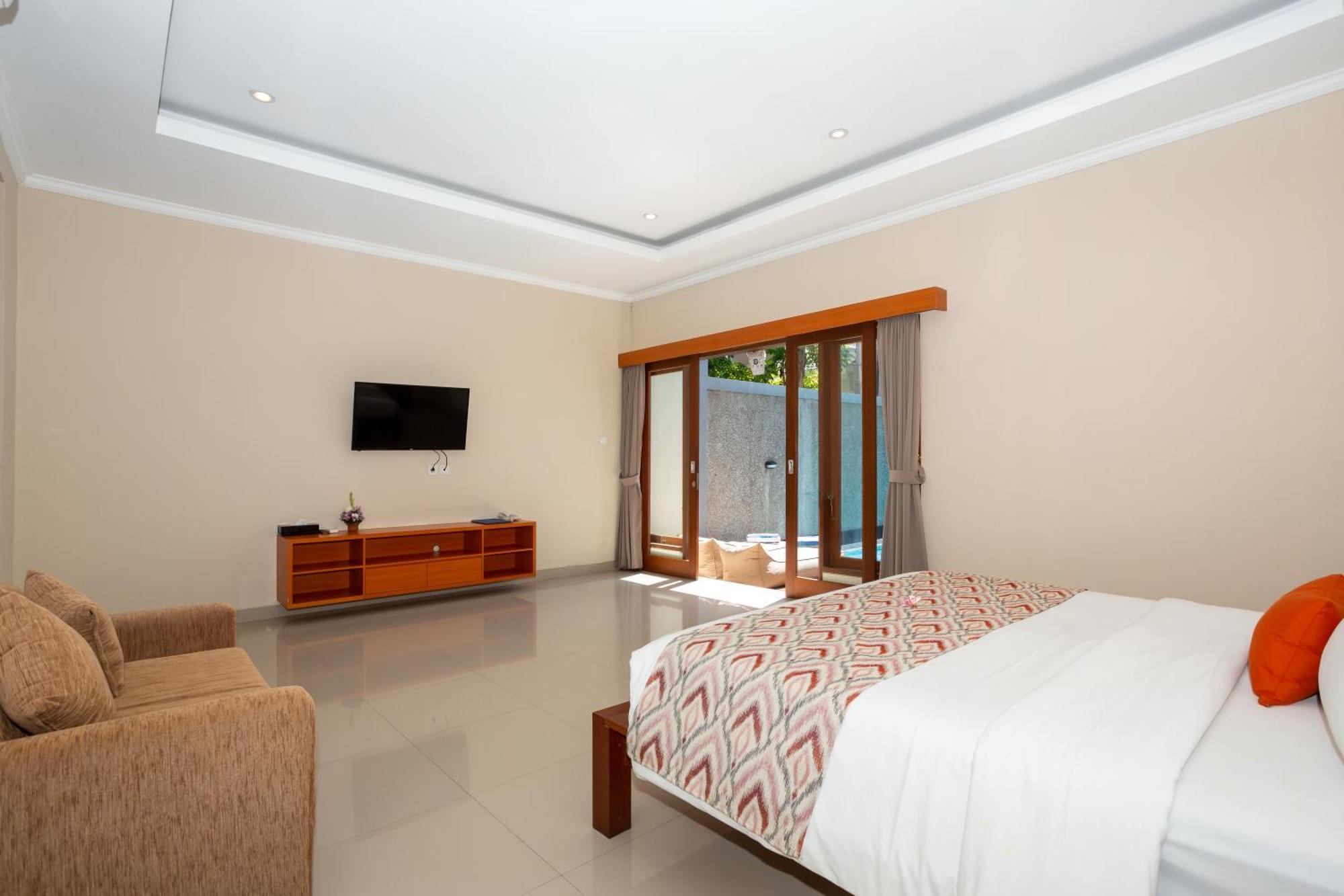 Paisa Villa Seminyak Екстер'єр фото