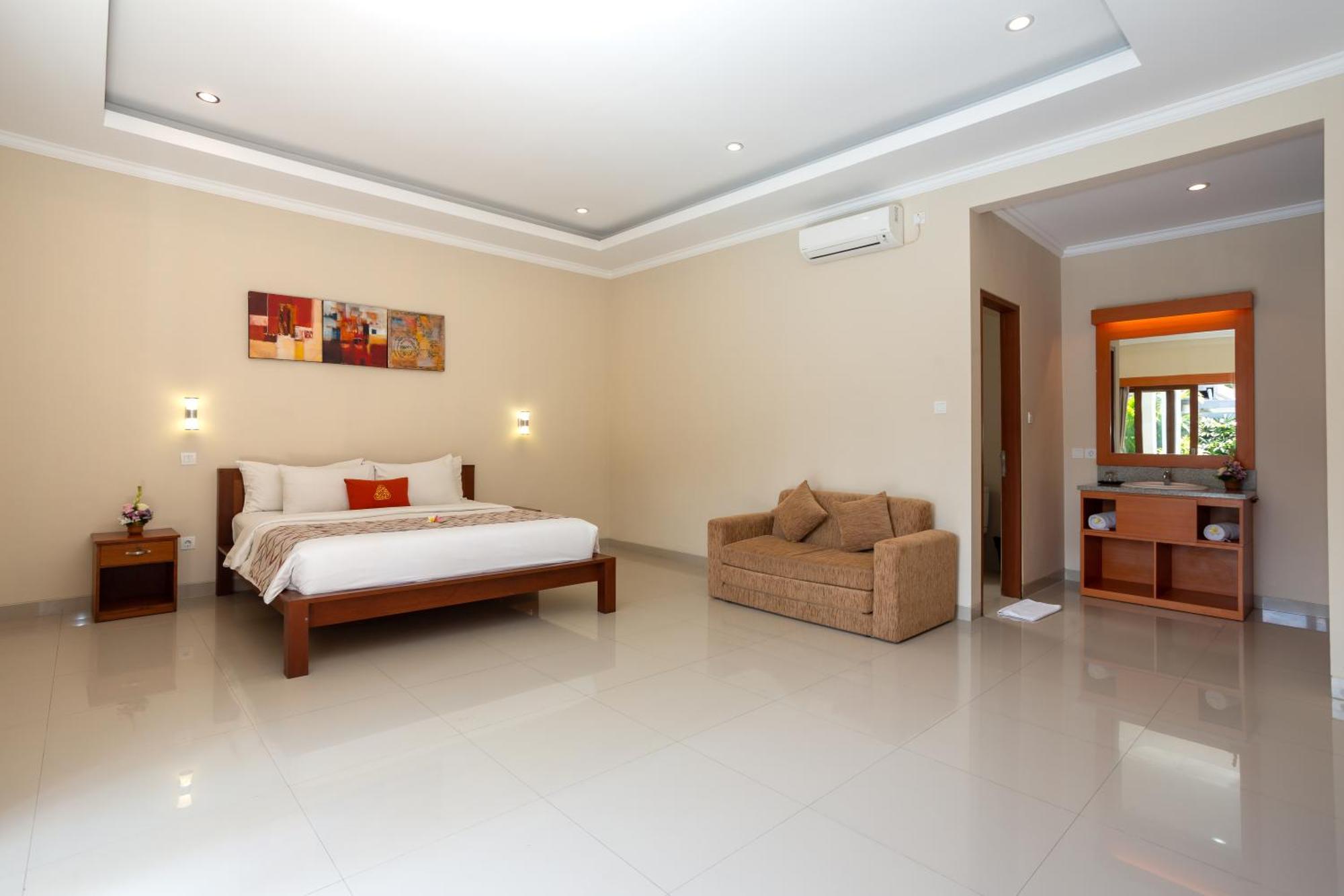 Paisa Villa Seminyak Екстер'єр фото