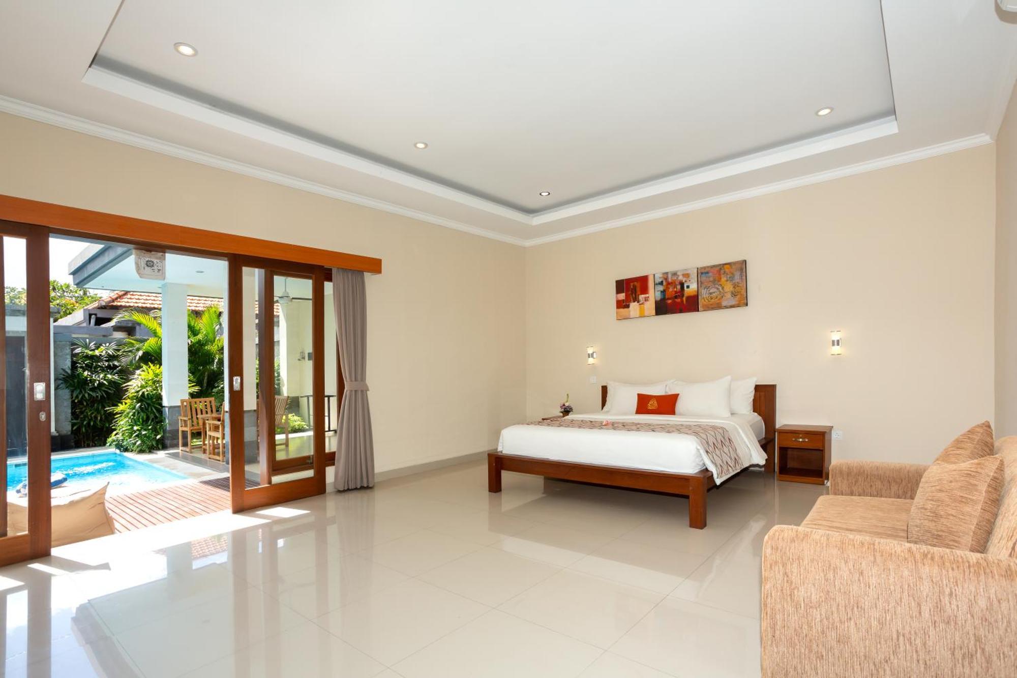 Paisa Villa Seminyak Екстер'єр фото
