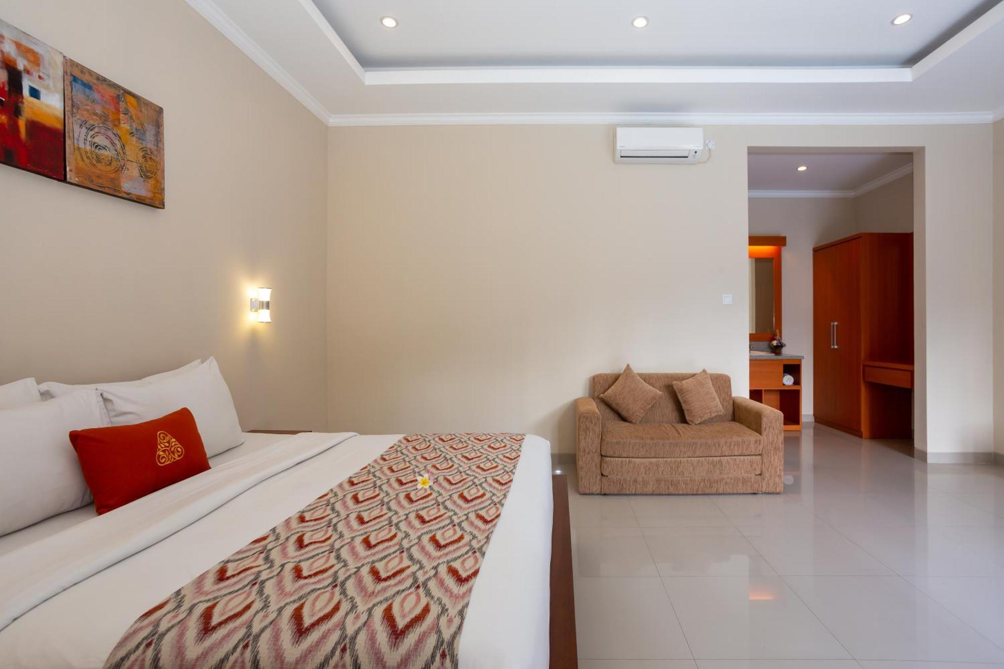 Paisa Villa Seminyak Екстер'єр фото