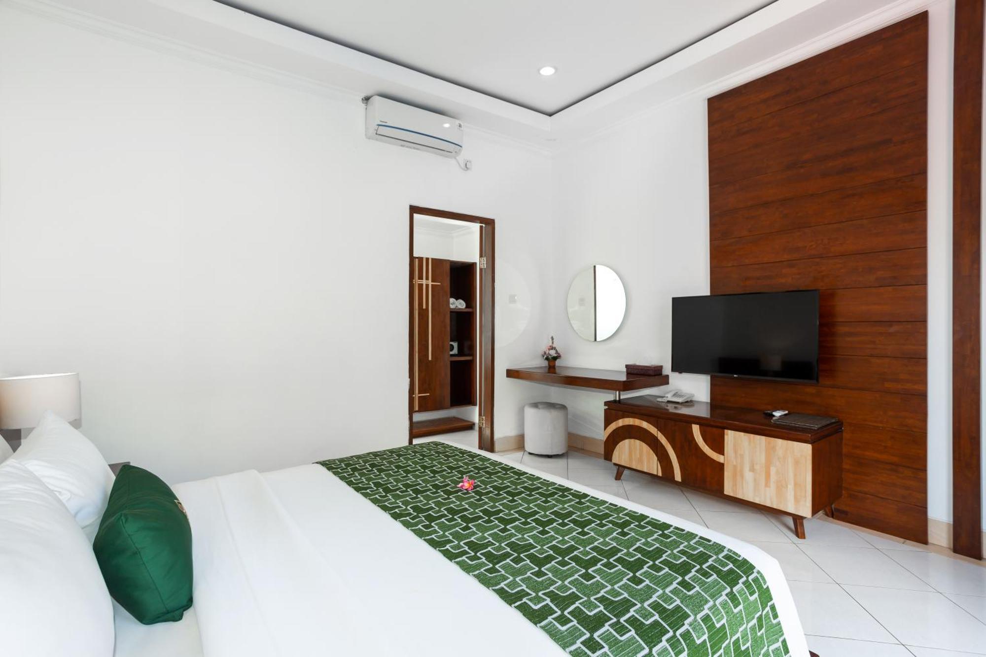 Paisa Villa Seminyak Екстер'єр фото