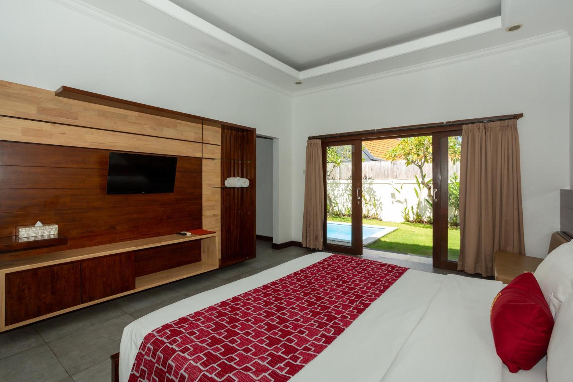 Paisa Villa Seminyak Екстер'єр фото