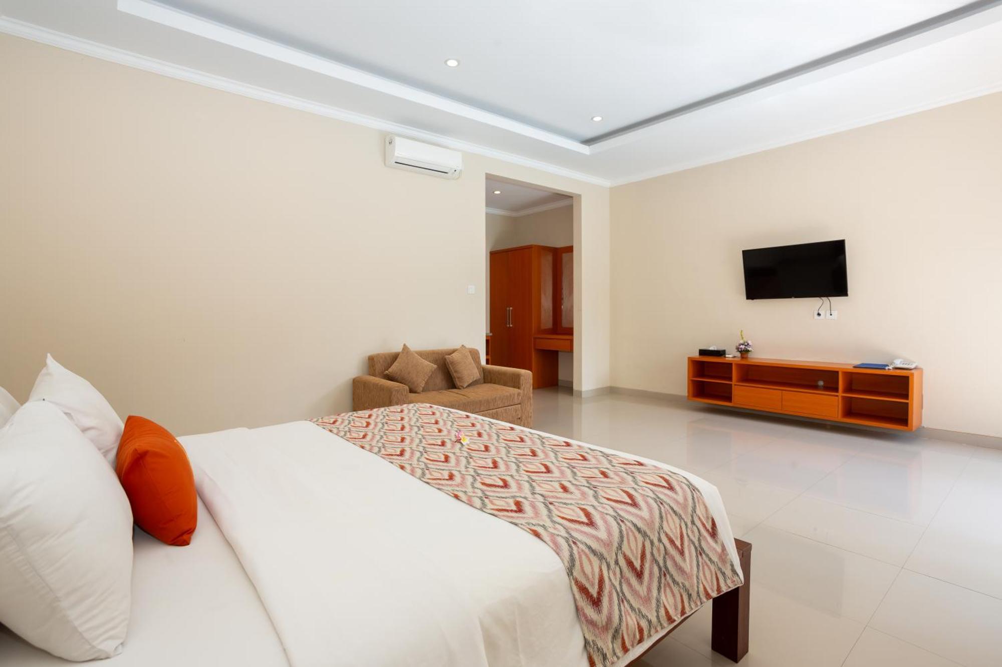 Paisa Villa Seminyak Екстер'єр фото