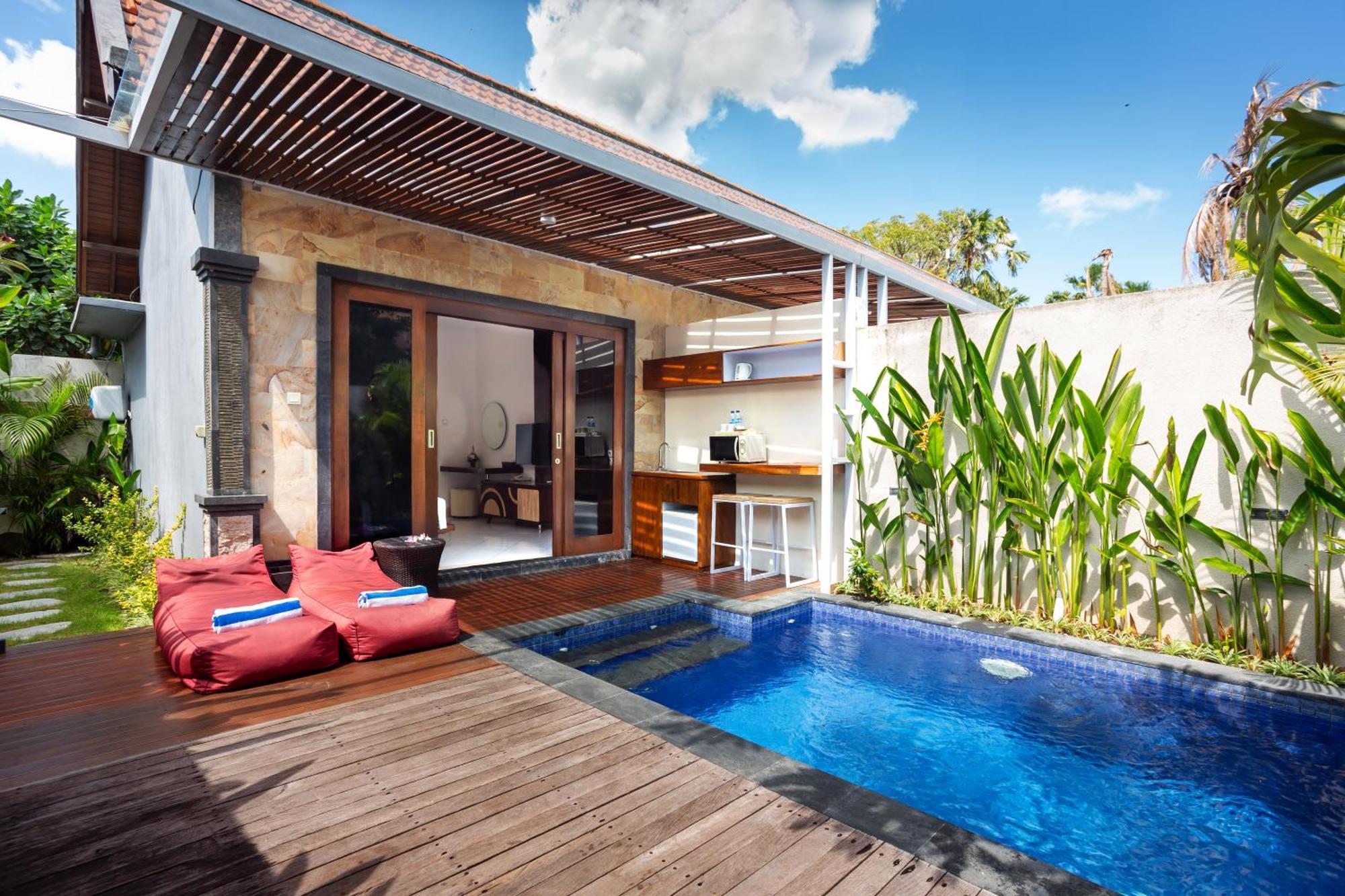 Paisa Villa Seminyak Екстер'єр фото