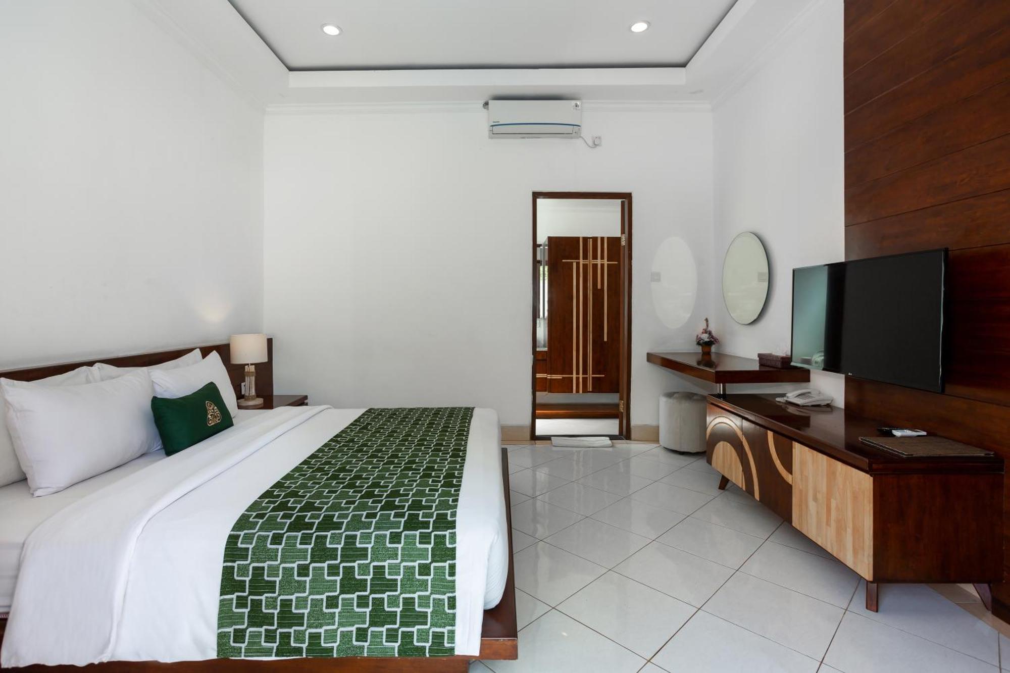 Paisa Villa Seminyak Екстер'єр фото