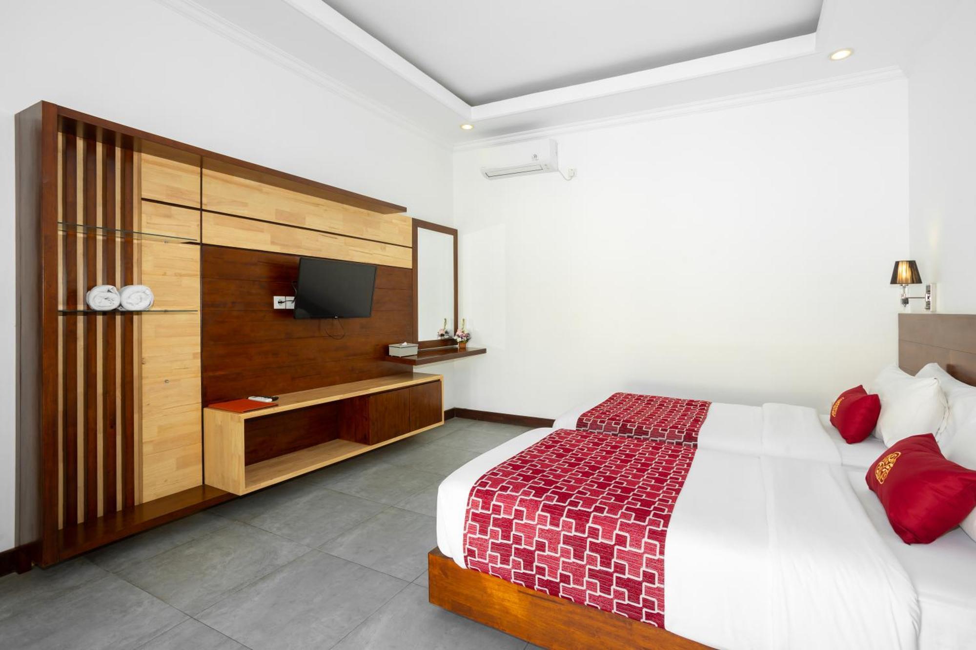 Paisa Villa Seminyak Екстер'єр фото