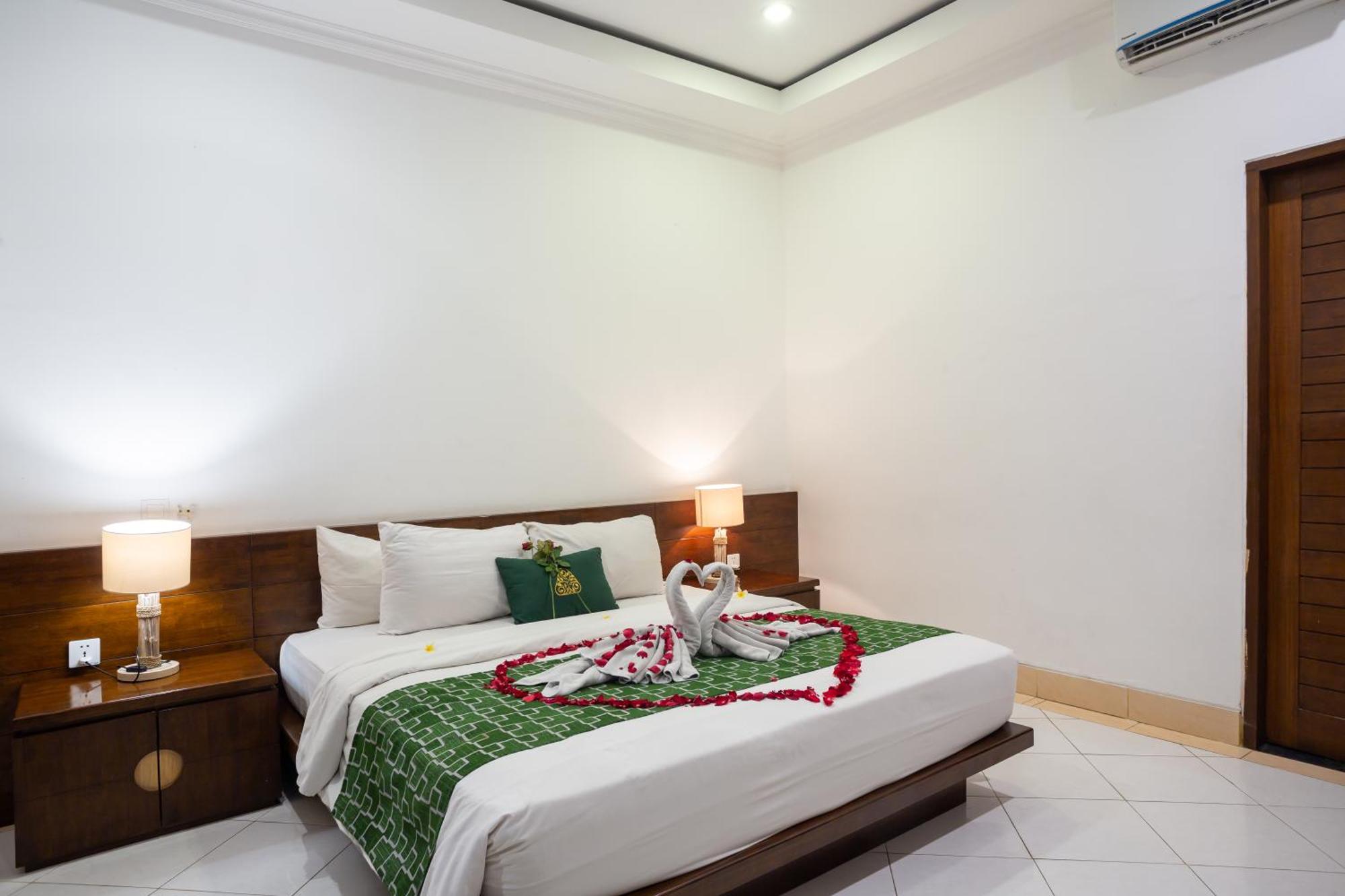 Paisa Villa Seminyak Екстер'єр фото