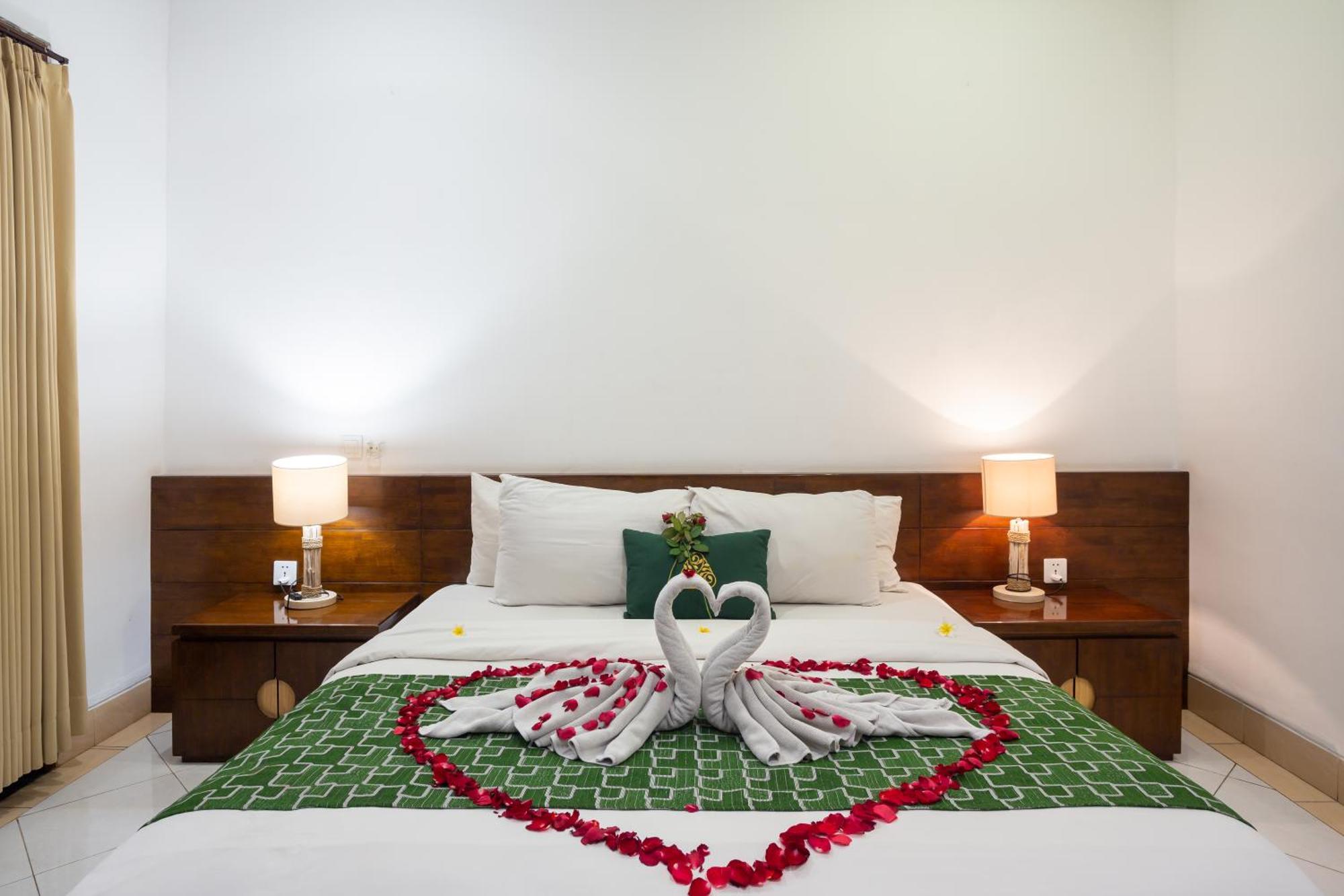 Paisa Villa Seminyak Екстер'єр фото