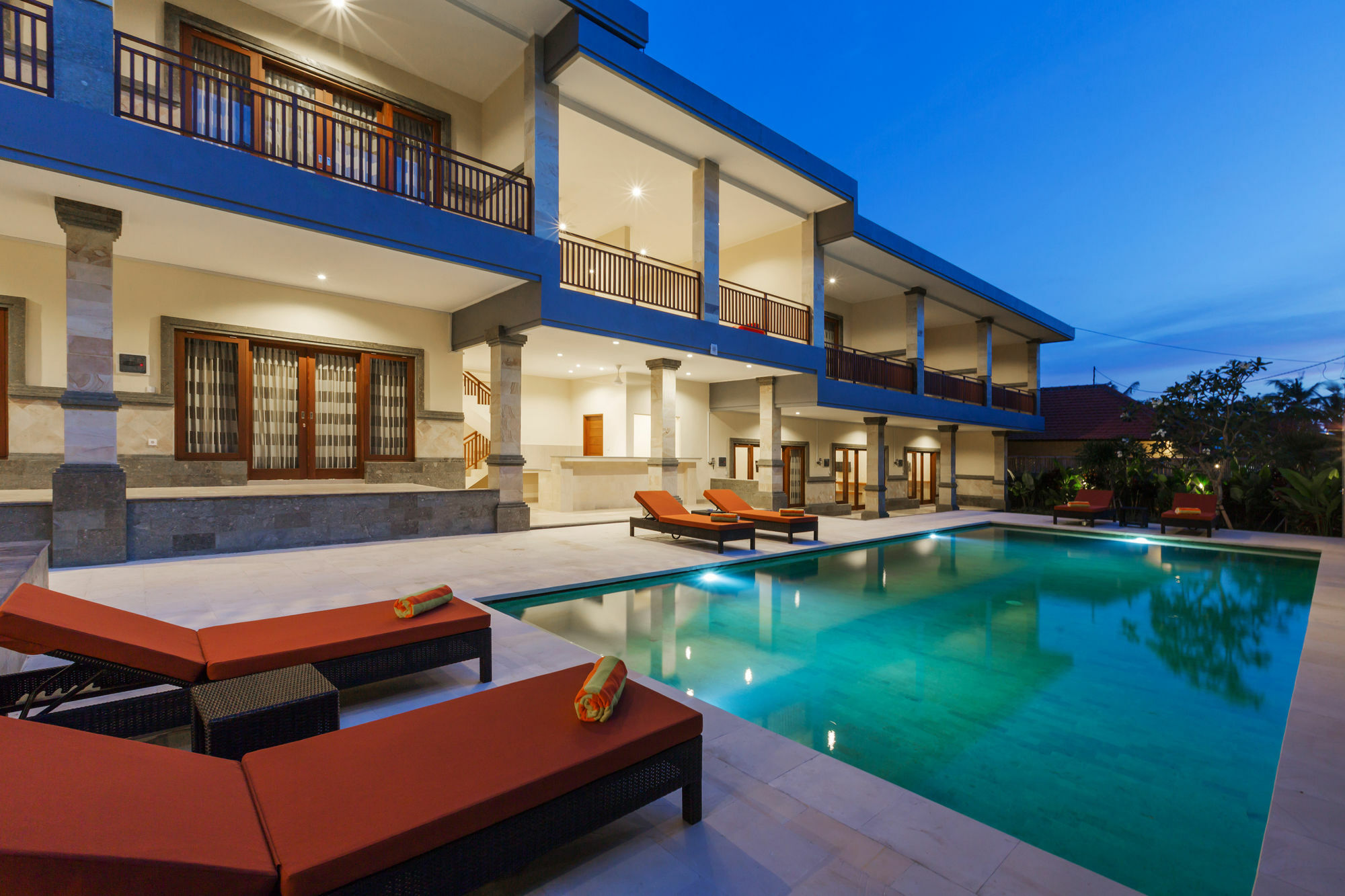 Paisa Villa Seminyak Екстер'єр фото